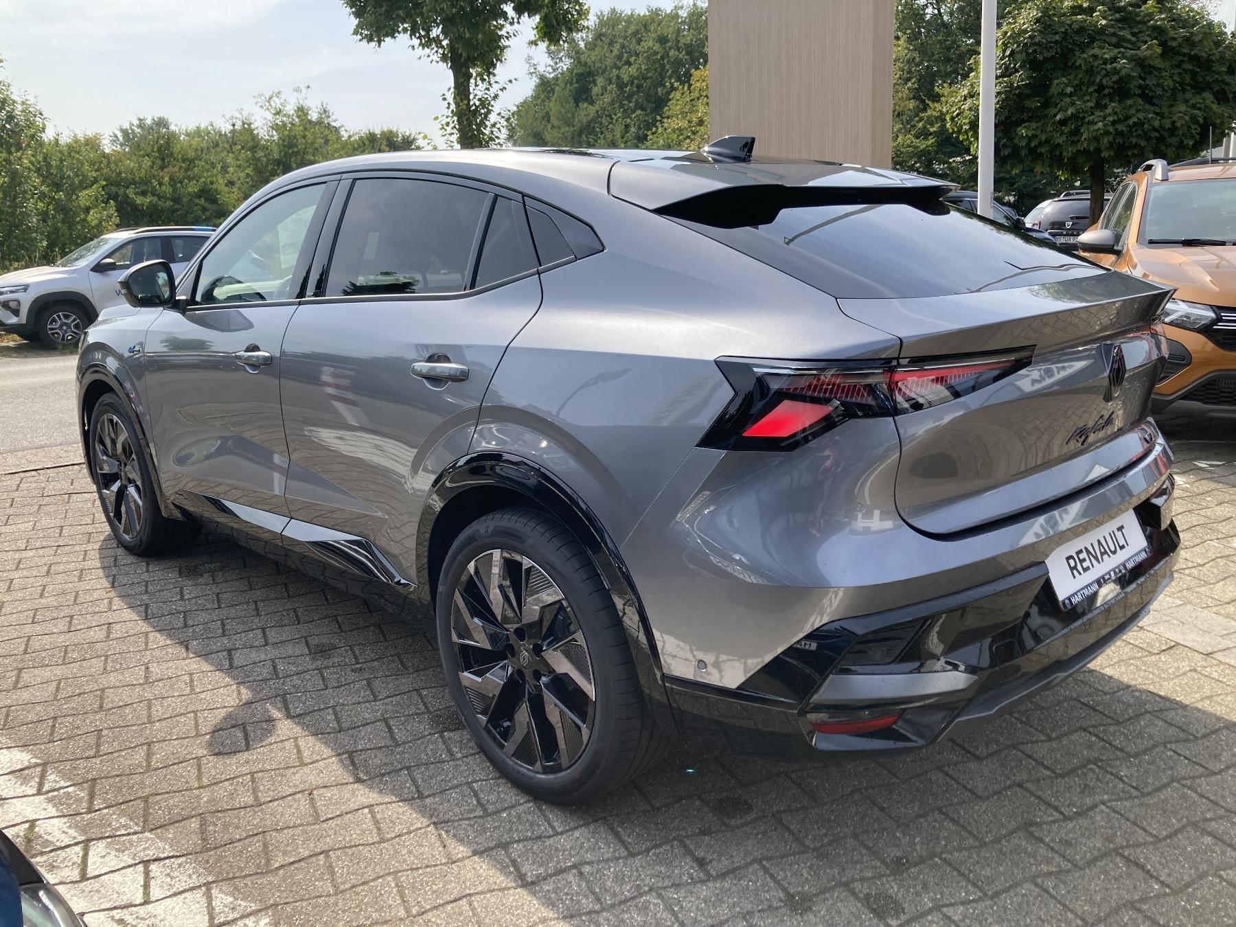 RENAULT Rafale Esprit Alpine E-Tech Full Hybrid 200 RENAULT Rafale Esprit Alpine E-Tech Full Hybrid 200