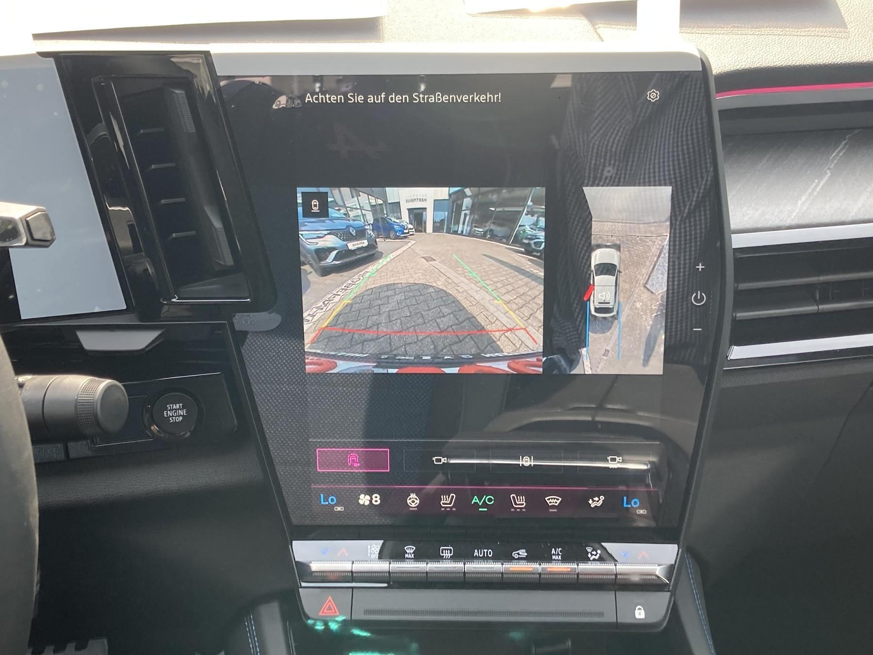 RENAULT Rafale Esprit Alpine E-Tech Full Hybrid 200 RENAULT Rafale Esprit Alpine E-Tech Full Hybrid 200