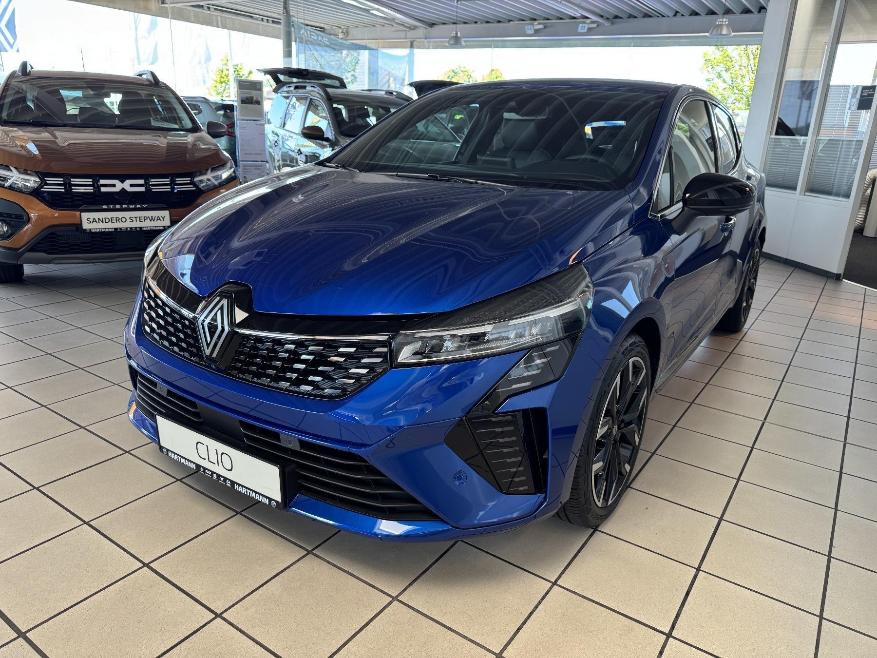 RENAULT Clio Techno TCe 90