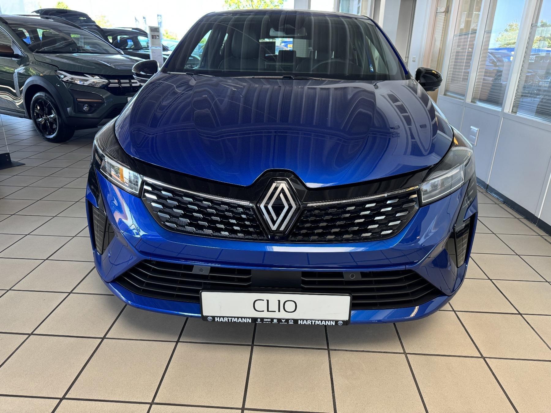 RENAULT Clio Techno TCe 90 RENAULT Clio Techno TCe 90