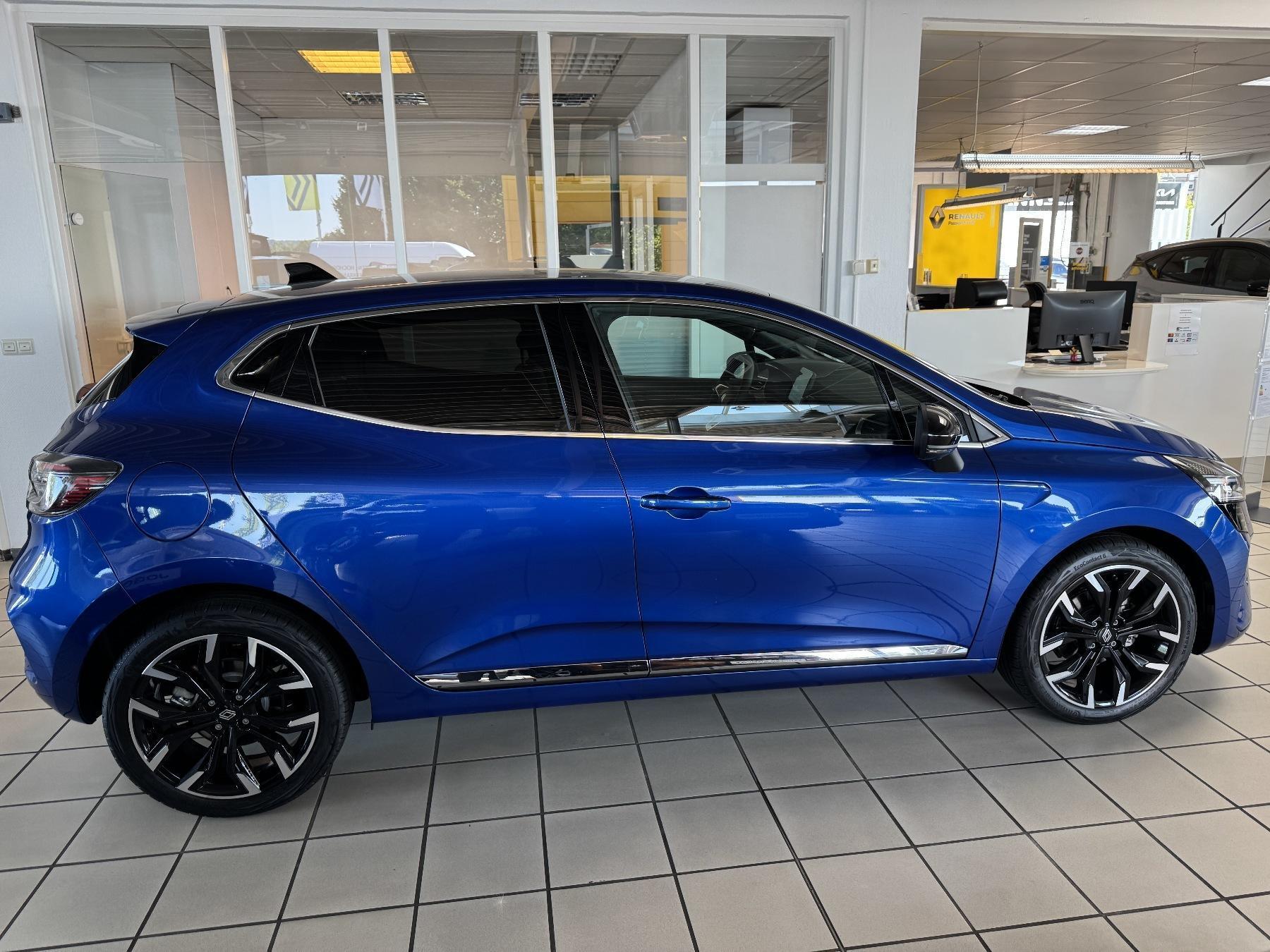 RENAULT Clio Techno TCe 90 RENAULT Clio Techno TCe 90