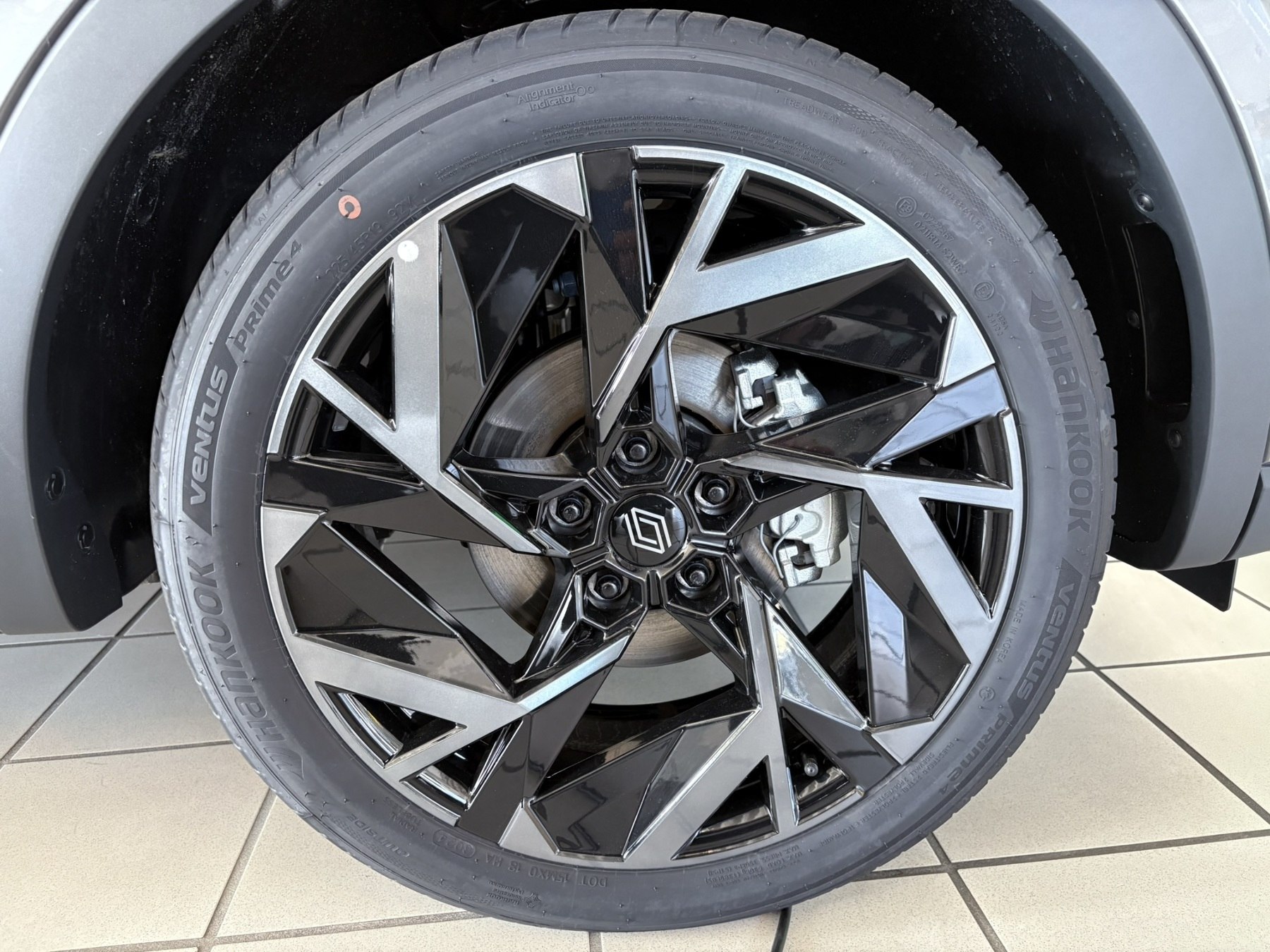 RENAULT Arkana ESPRIT ALPINE Mild Hybrid 160 EDC RENAULT Arkana ESPRIT ALPINE Mild Hybrid 160 EDC