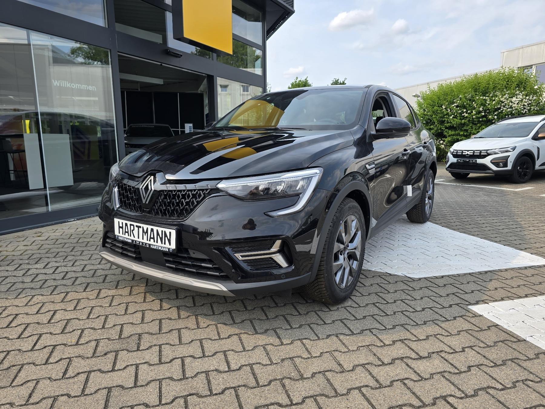 RENAULT Arkana EVOLUTION Mild Hybrid 140 EDC RENAULT Arkana EVOLUTION Mild Hybrid 140 EDC