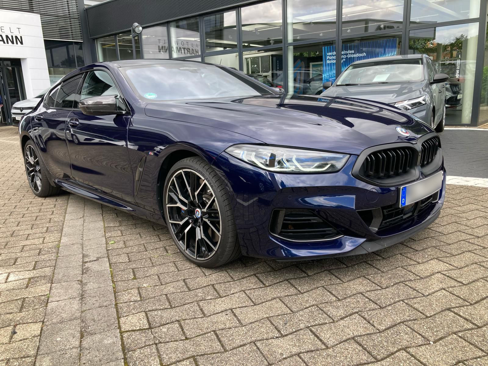 BMW M850 i xDrive Gran Coupe Leasing Rate 799,-¤!!! BMW M850 i xDrive Gran Coupe Leasing Rate 799,-¤!!!