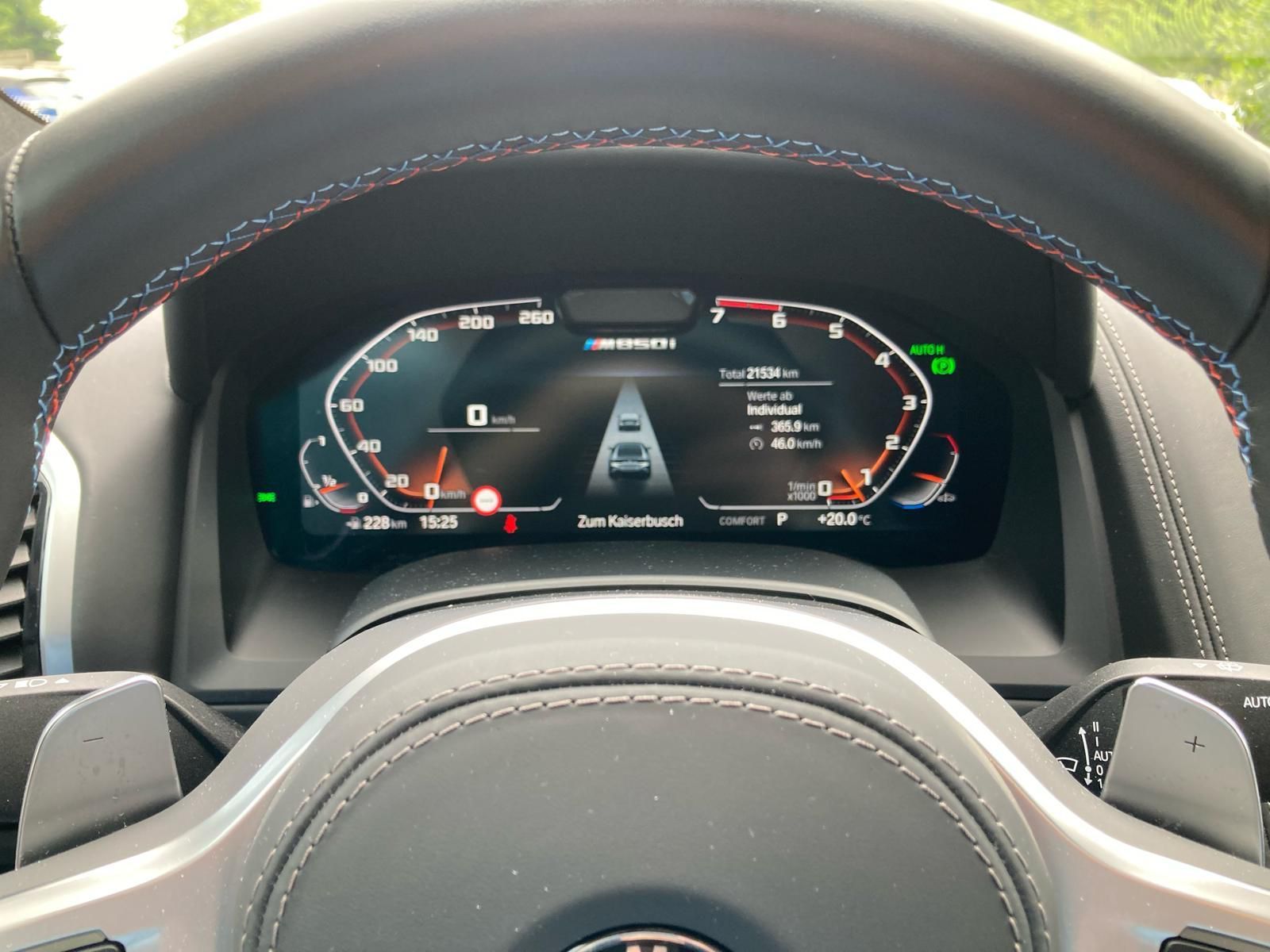 BMW M850 i xDrive Gran Coupe Leasing Rate 799,-¤!!! BMW M850 i xDrive Gran Coupe Leasing Rate 799,-¤!!!