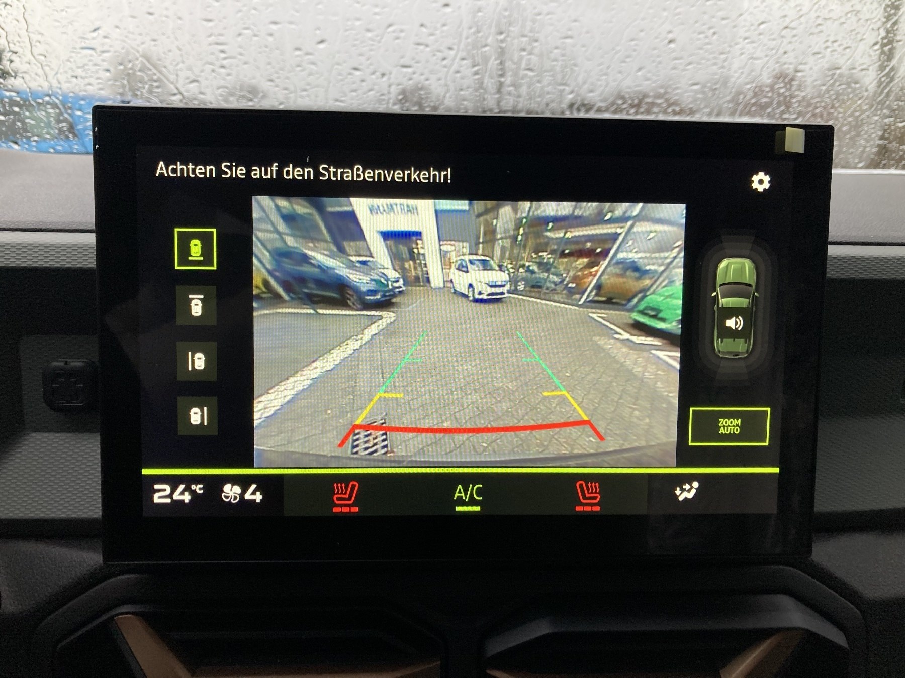 DACIA Duster Extreme TCe 130 4x4 AHK+GJR DACIA Duster Extreme TCe 130 4x4 AHK+GJR