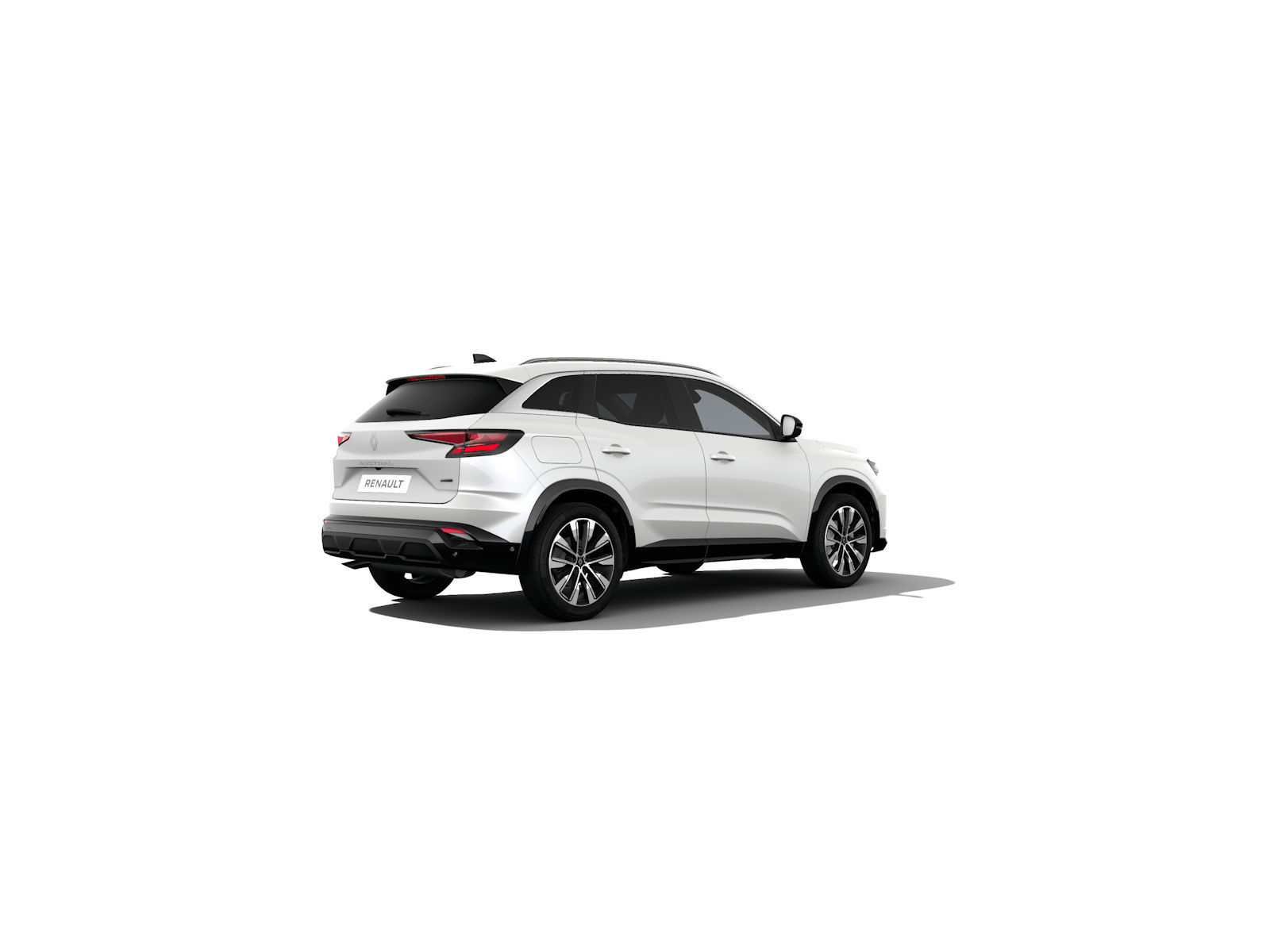 RENAULT Austral Techno Mild Hybrid 160 Automatik RENAULT Austral Techno Mild Hybrid 160 Automatik