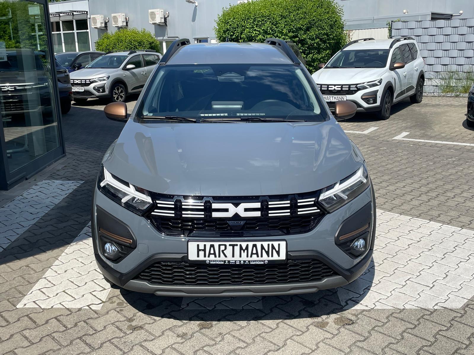 DACIA Jogger Extreme+ TCe 110 AHK+GJR DACIA Jogger Extreme+ TCe 110 AHK+GJR