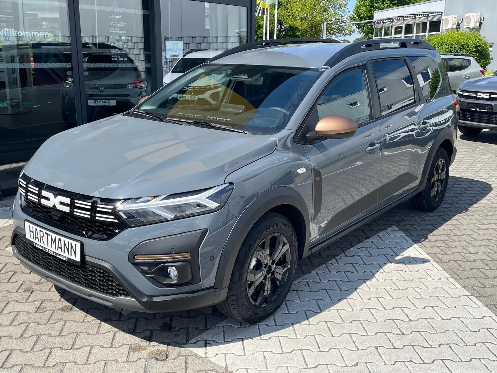 DACIA Jogger Extreme+ TCe 110 AHK+GJR DACIA Jogger Extreme+ TCe 110 AHK+GJR