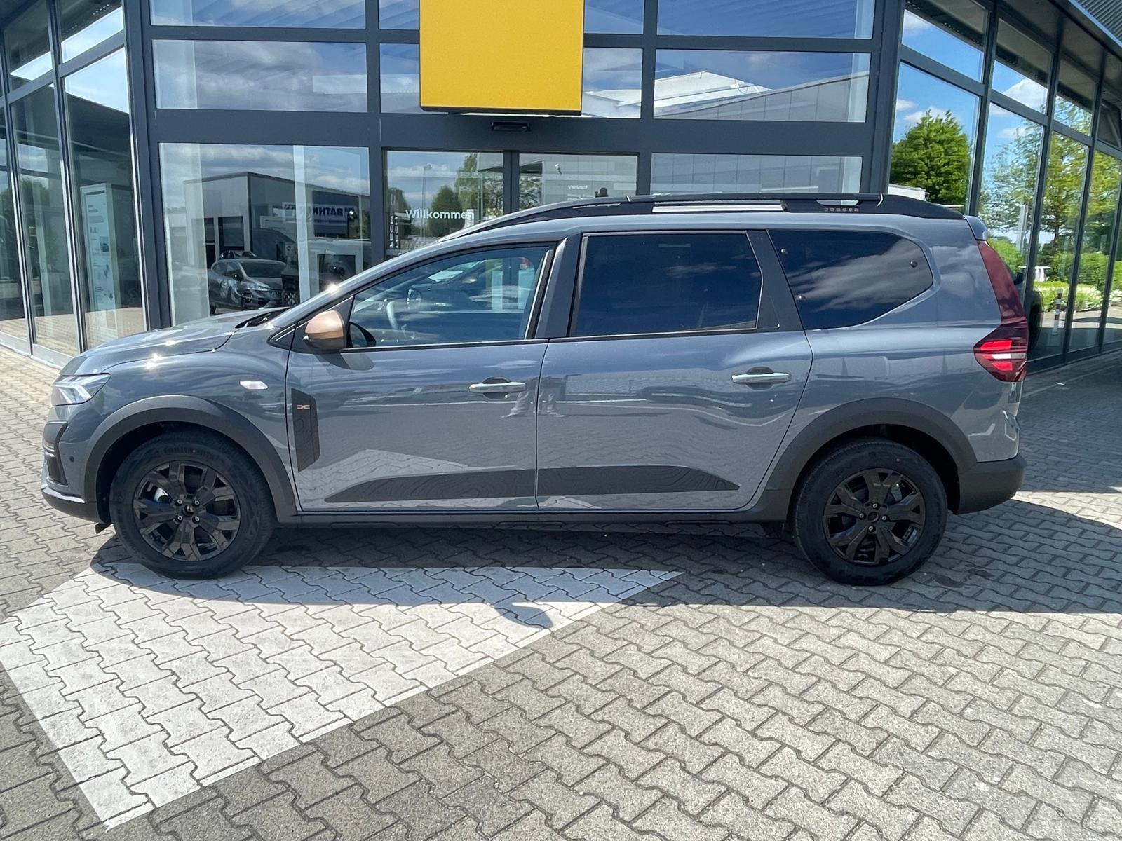 DACIA Jogger Extreme+ TCe 110 AHK+GJR DACIA Jogger Extreme+ TCe 110 AHK+GJR