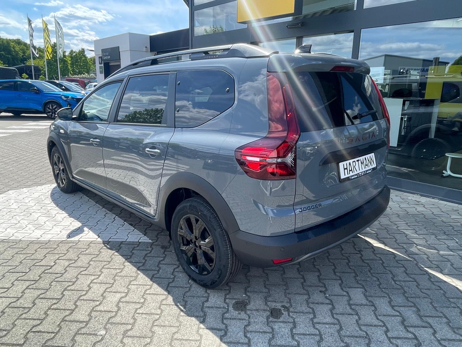 DACIA Jogger Extreme+ TCe 110 AHK+GJR DACIA Jogger Extreme+ TCe 110 AHK+GJR