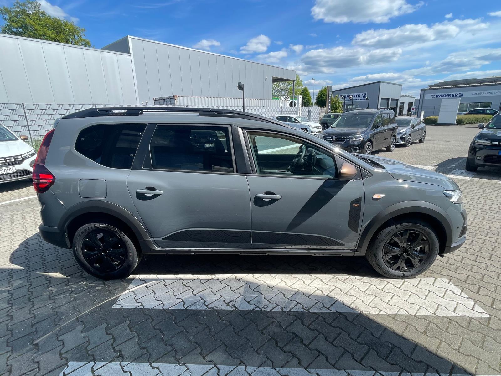 DACIA Jogger Extreme+ TCe 110 AHK+GJR DACIA Jogger Extreme+ TCe 110 AHK+GJR