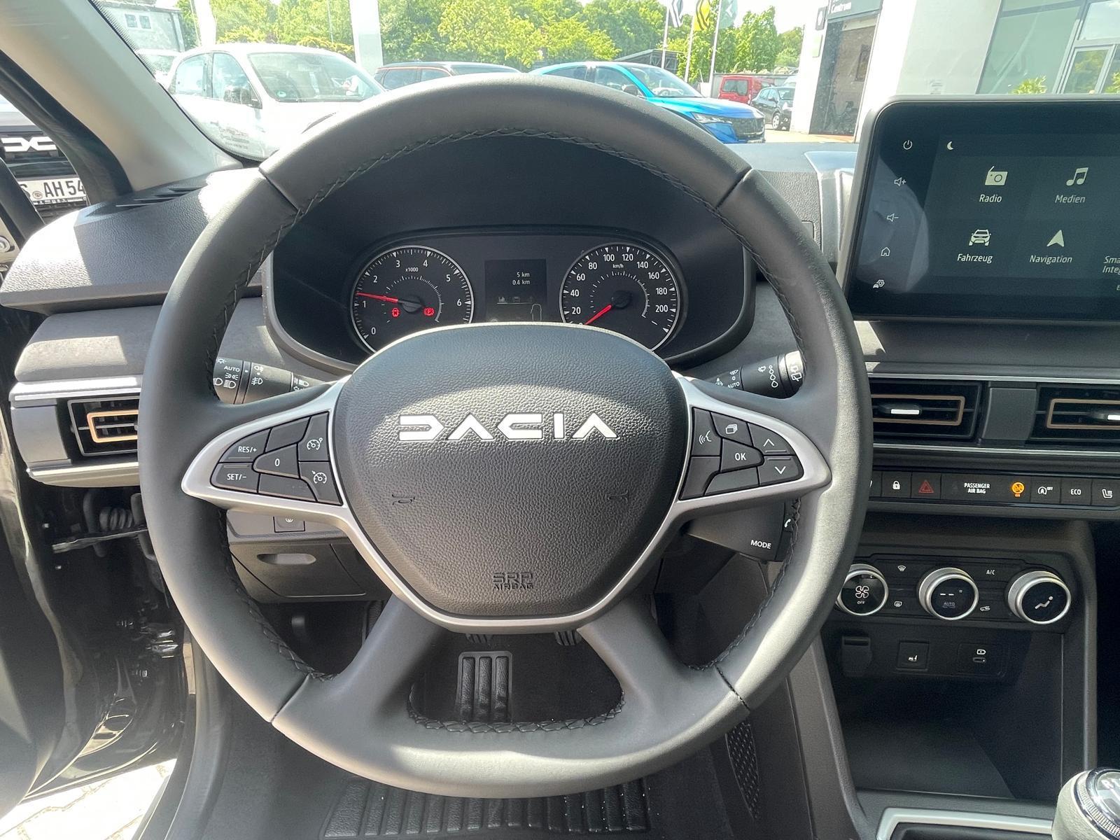 DACIA Jogger Extreme+ TCe 110 AHK+GJR DACIA Jogger Extreme+ TCe 110 AHK+GJR