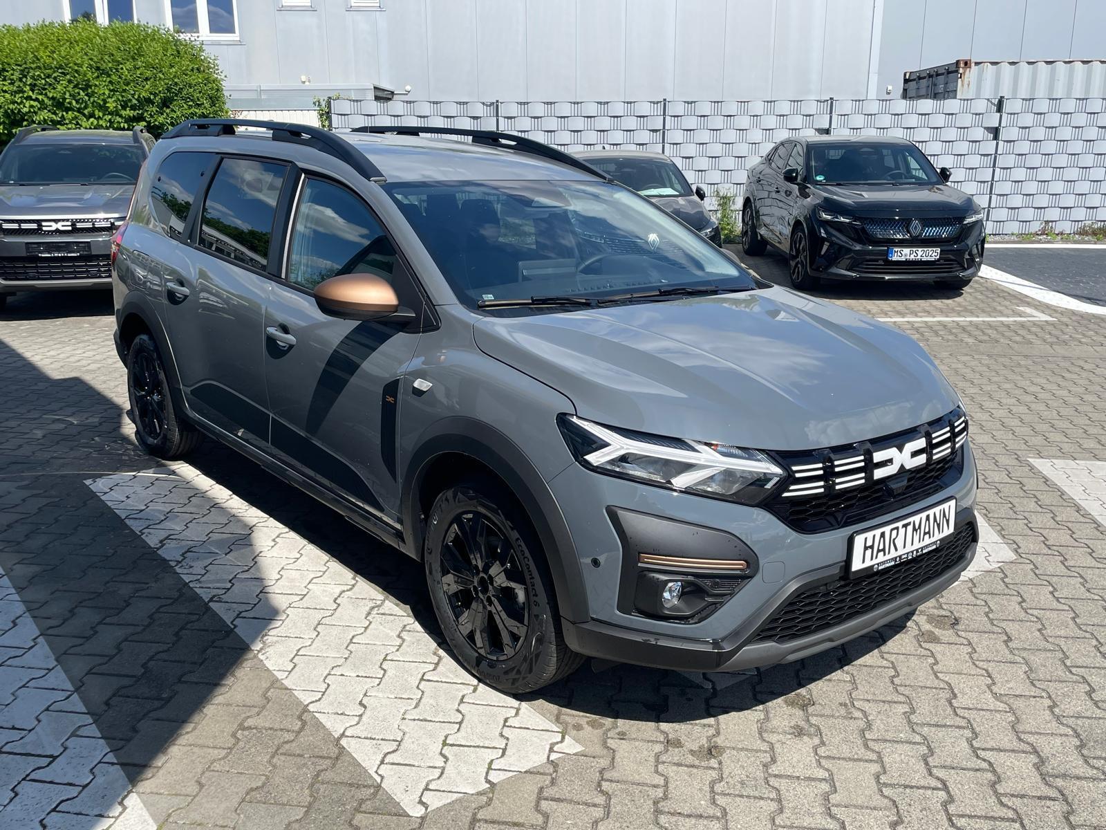 DACIA Jogger Extreme+ TCe 110 AHK+GJR DACIA Jogger Extreme+ TCe 110 AHK+GJR