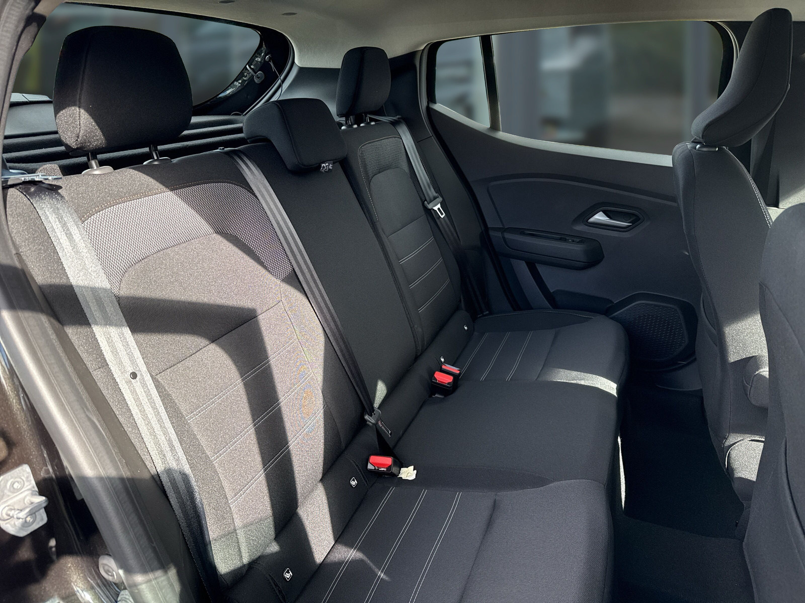 DACIA Sandero Stepway Expression TCe 90 CVT DACIA Sandero Stepway Expression TCe 90 CVT