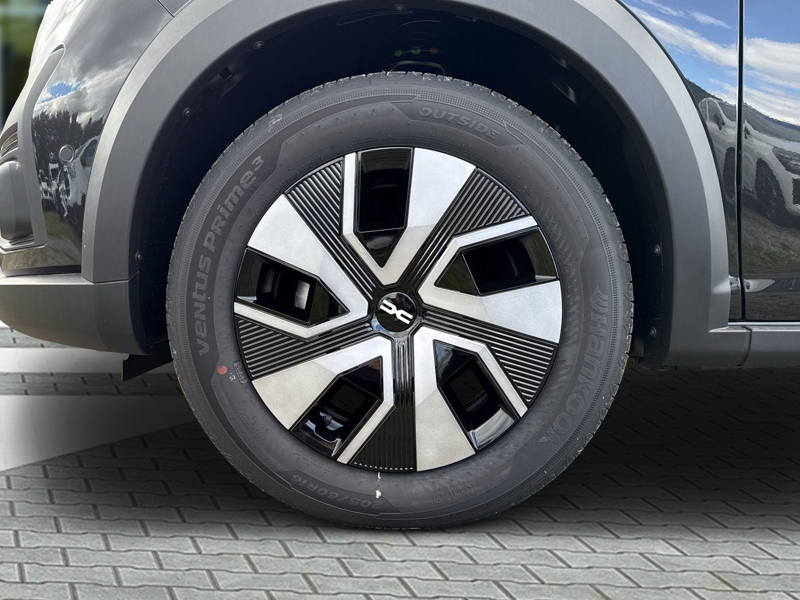 DACIA Sandero Stepway Expression TCe 90 CVT DACIA Sandero Stepway Expression TCe 90 CVT