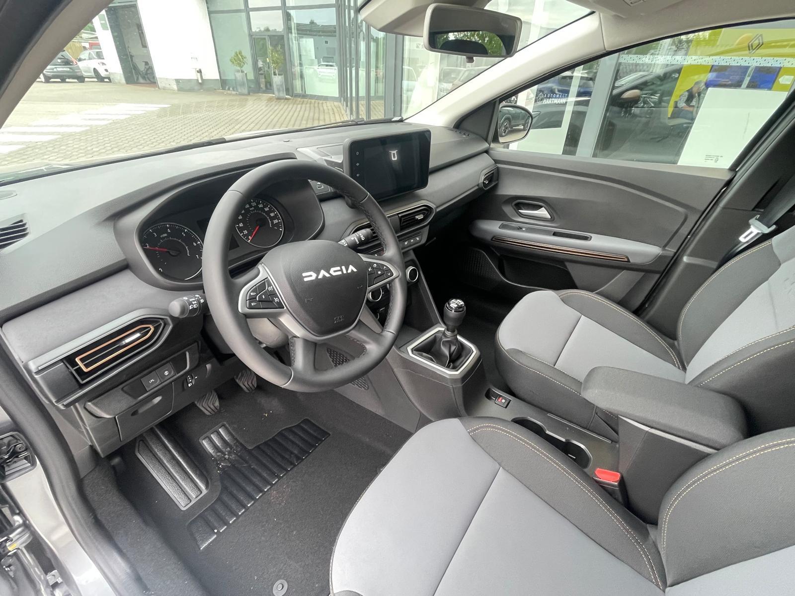 DACIA Jogger Extreme+ ECO-G 100 DACIA Jogger Extreme+ ECO-G 100