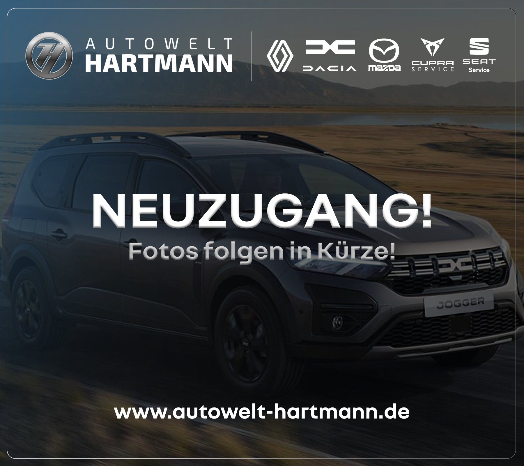 DACIA Jogger Expression TCe 110