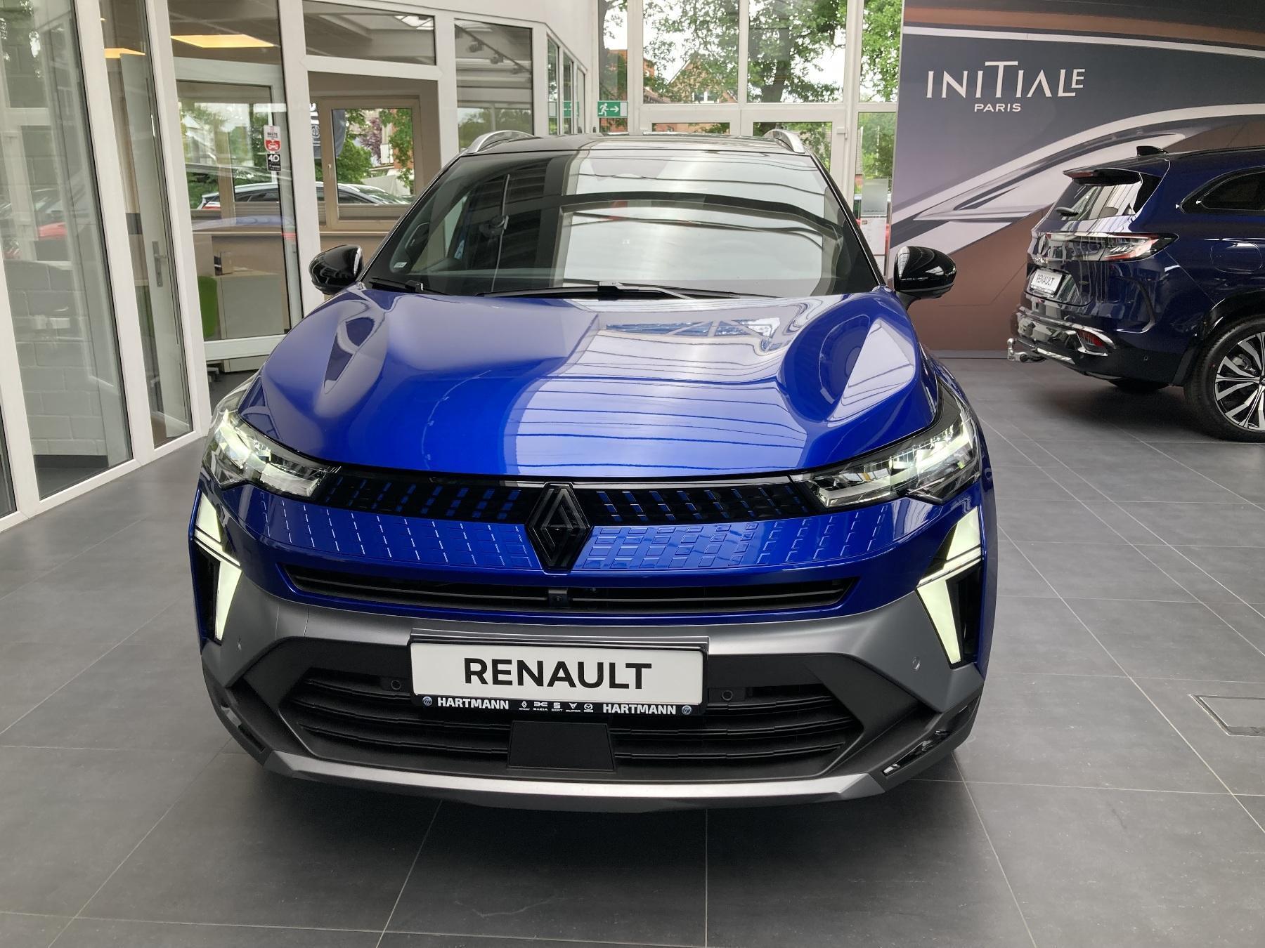 RENAULT Captur Esprit Alpine E-TECH Full Hybrid 145