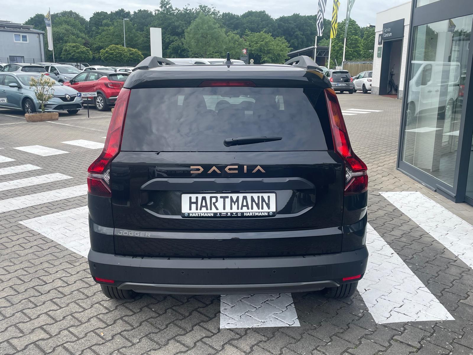 DACIA Jogger Extreme+ ECO-G 100 DACIA Jogger Extreme+ ECO-G 100