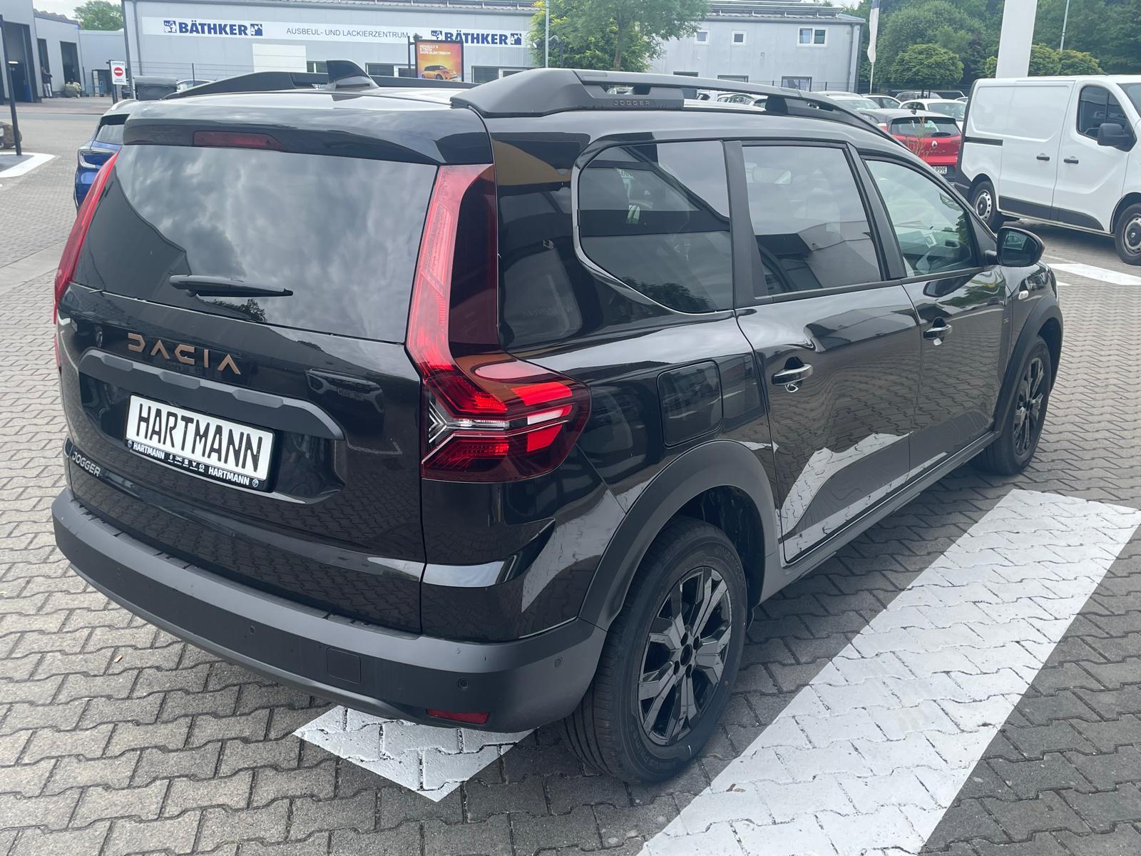 DACIA Jogger Extreme+ ECO-G 100 DACIA Jogger Extreme+ ECO-G 100