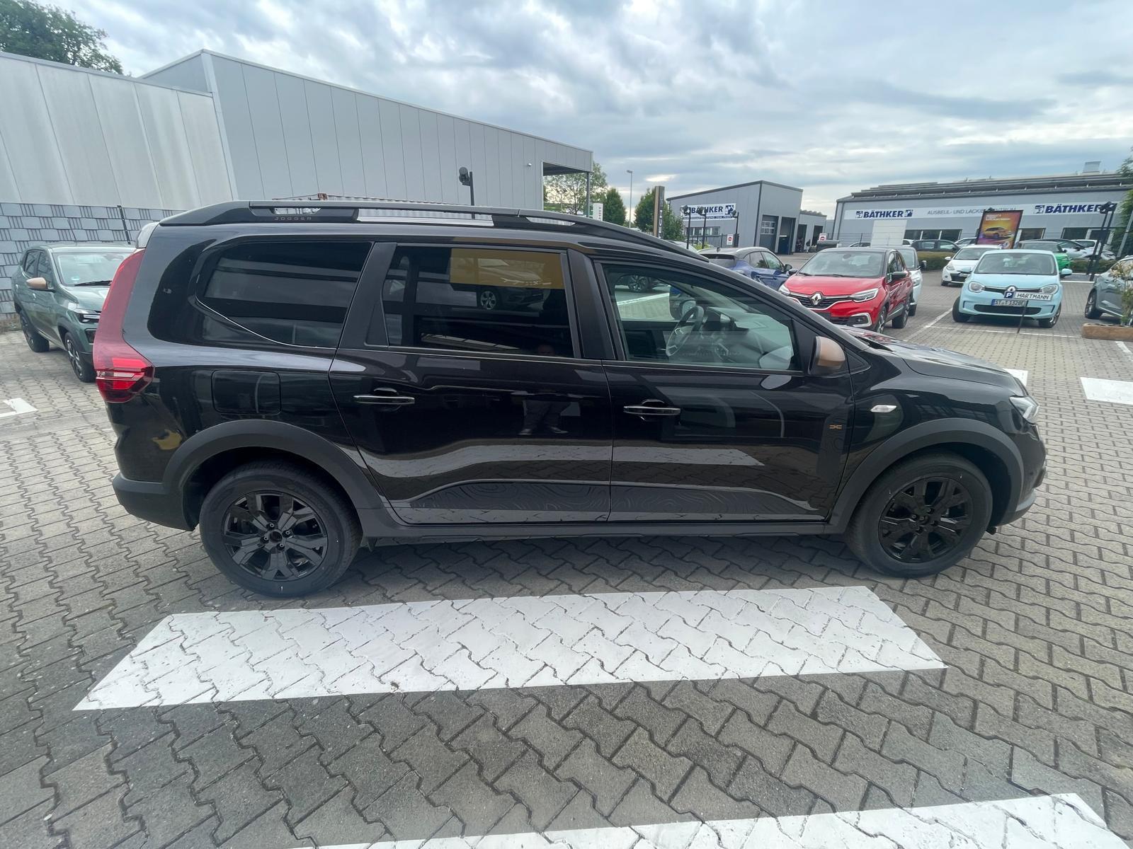 DACIA Jogger Extreme+ ECO-G 100 DACIA Jogger Extreme+ ECO-G 100