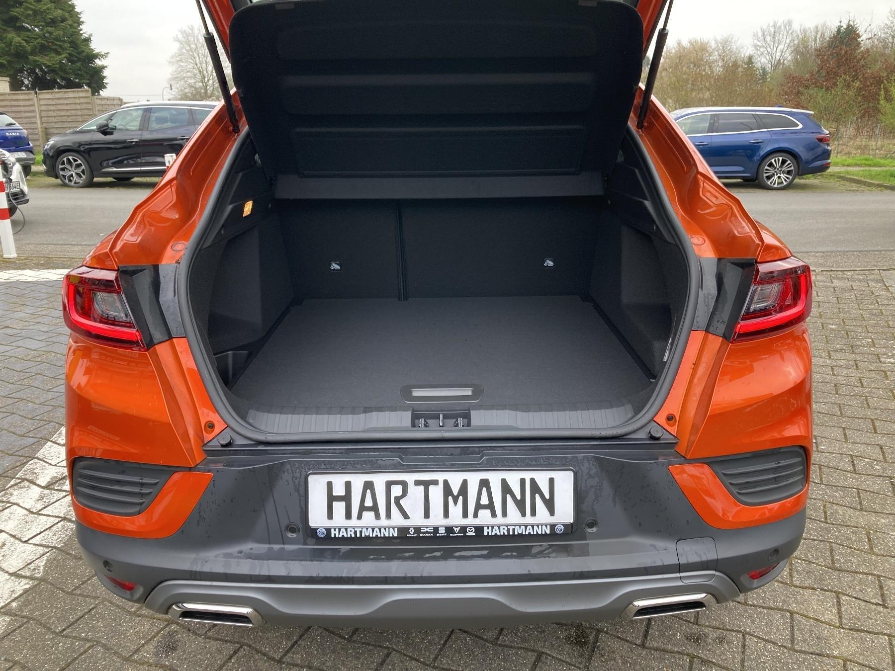 RENAULT Arkana R.S. Line Fast Track Mild Hybrid 160 EDC RENAULT Arkana R.S. Line Fast Track Mild Hybrid 160 EDC