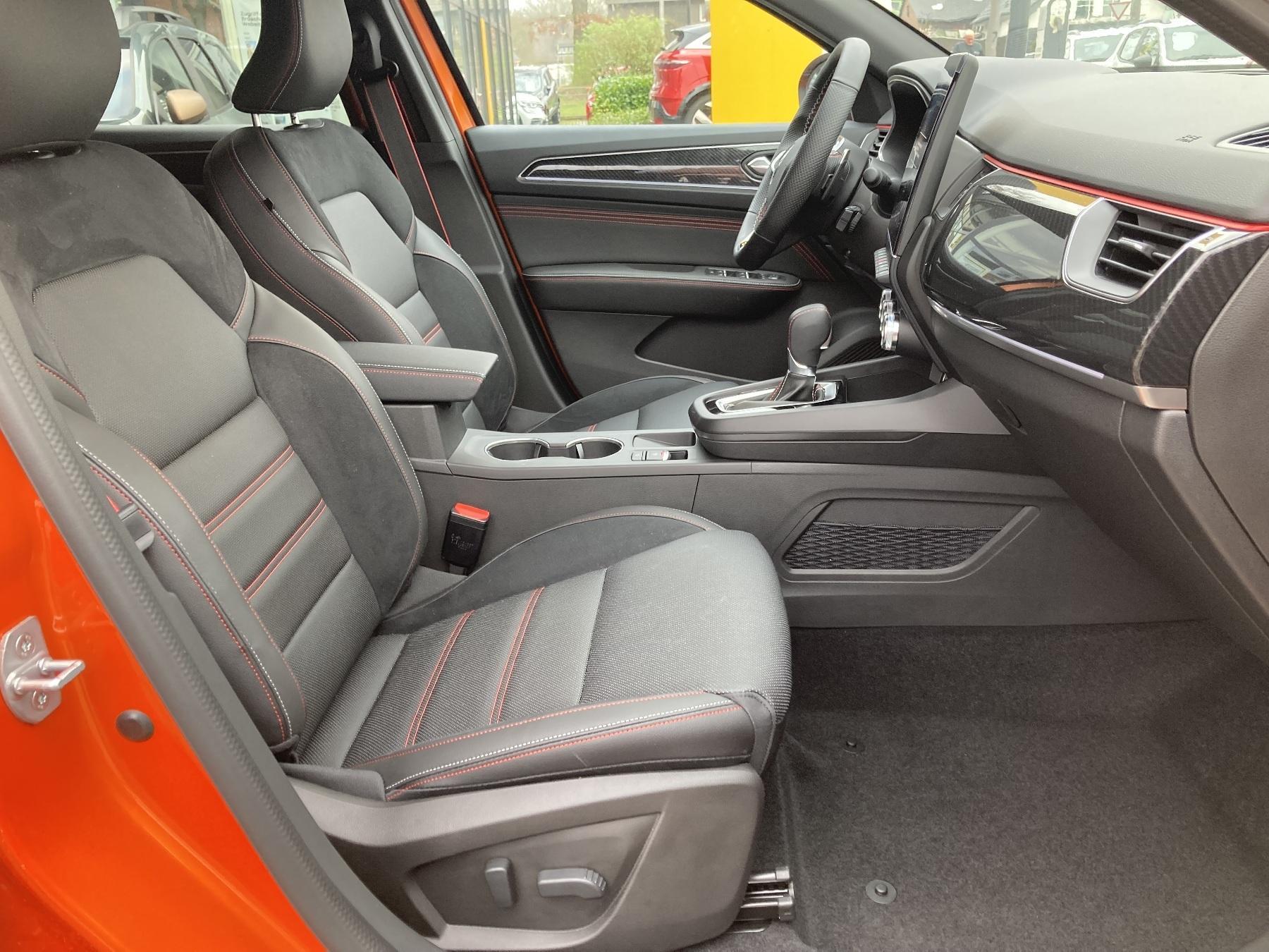 RENAULT Arkana R.S. Line Fast Track Mild Hybrid 160 EDC RENAULT Arkana R.S. Line Fast Track Mild Hybrid 160 EDC