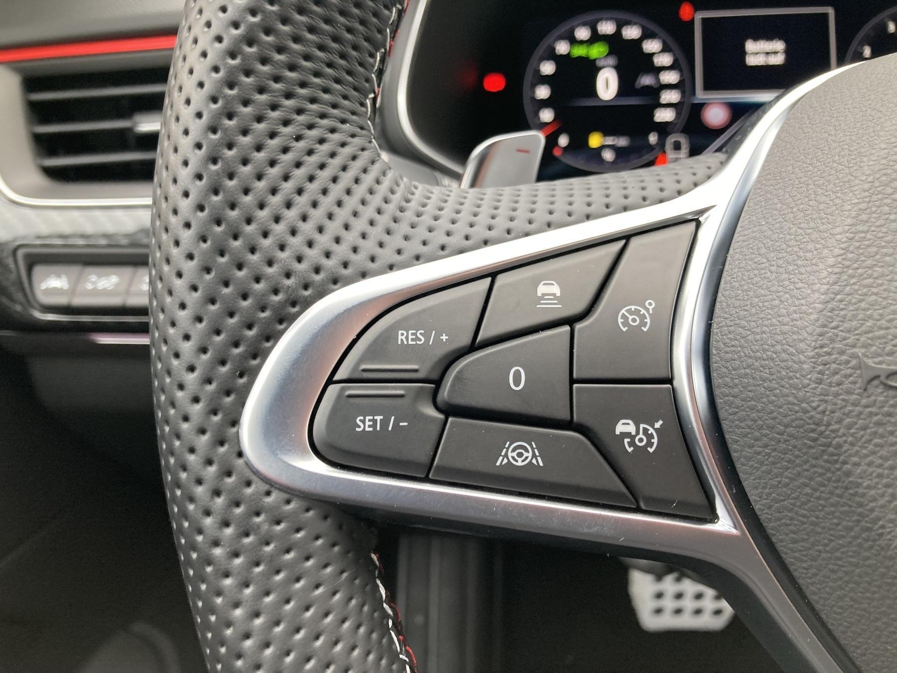 RENAULT Arkana R.S. Line Fast Track Mild Hybrid 160 EDC RENAULT Arkana R.S. Line Fast Track Mild Hybrid 160 EDC