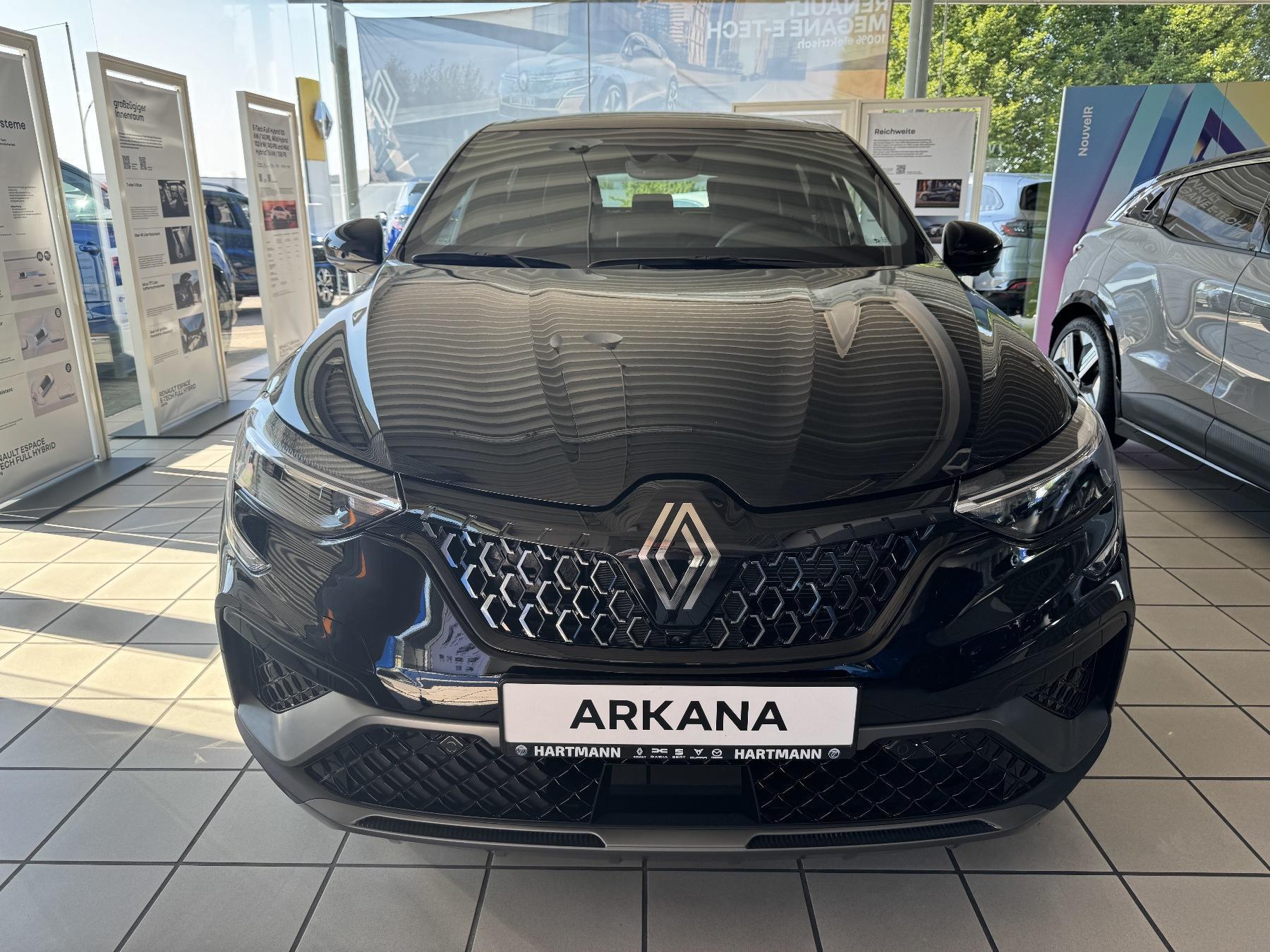 RENAULT Arkana ESPRIT ALPINE Full Hybrid 145 RENAULT Arkana ESPRIT ALPINE Full Hybrid 145