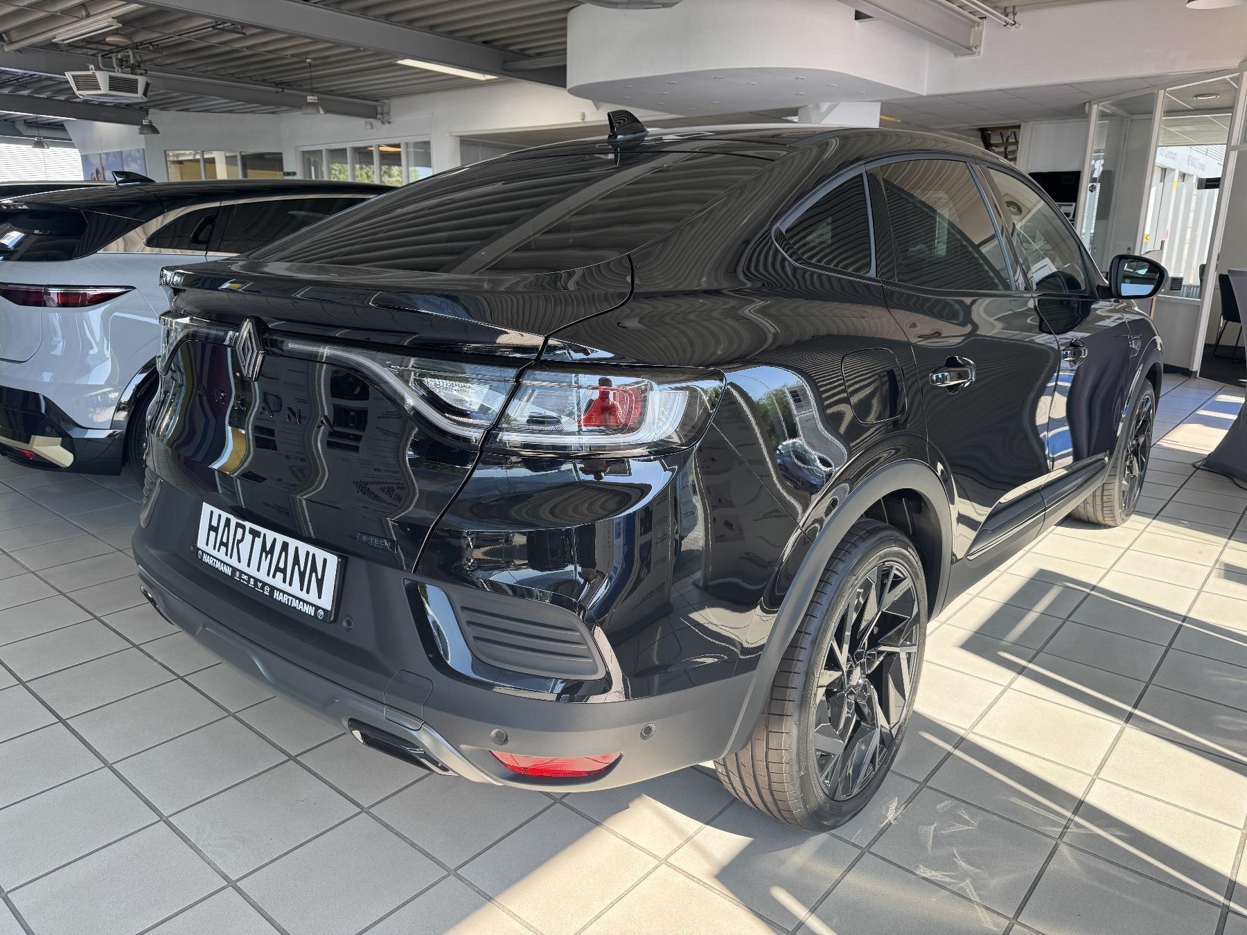 RENAULT Arkana ESPRIT ALPINE Full Hybrid 145 RENAULT Arkana ESPRIT ALPINE Full Hybrid 145