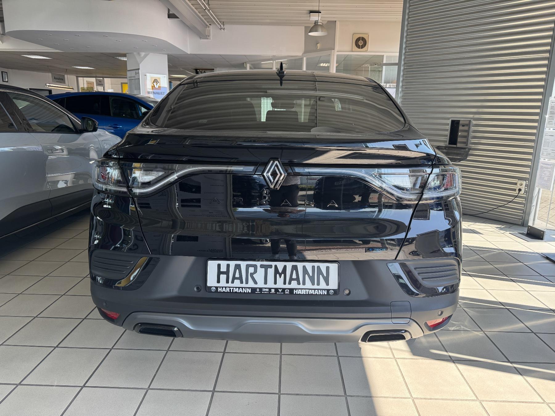 RENAULT Arkana ESPRIT ALPINE Full Hybrid 145 RENAULT Arkana ESPRIT ALPINE Full Hybrid 145