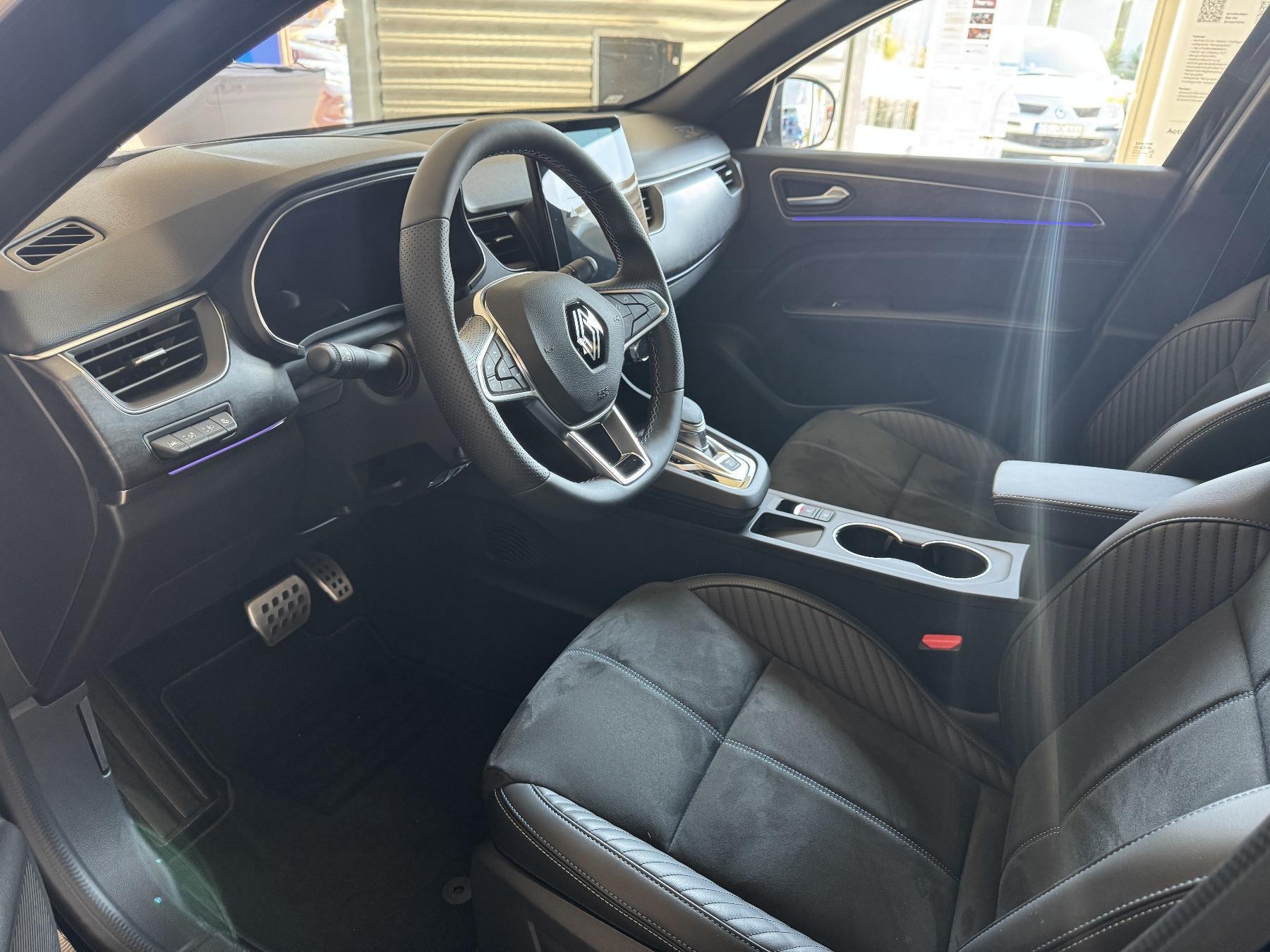 RENAULT Arkana ESPRIT ALPINE Full Hybrid 145 RENAULT Arkana ESPRIT ALPINE Full Hybrid 145