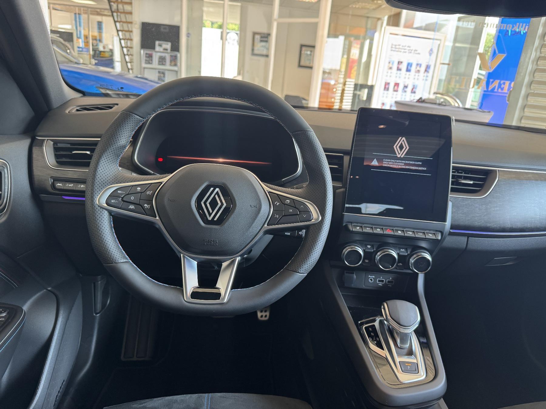 RENAULT Arkana ESPRIT ALPINE Full Hybrid 145 RENAULT Arkana ESPRIT ALPINE Full Hybrid 145