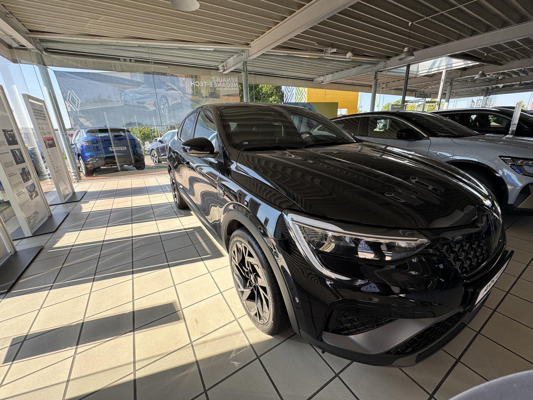 RENAULT Arkana ESPRIT ALPINE Full Hybrid 145 RENAULT Arkana ESPRIT ALPINE Full Hybrid 145