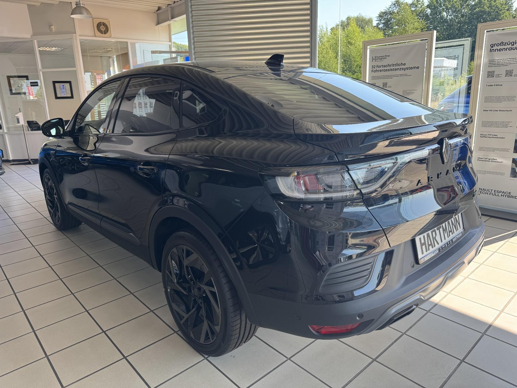 RENAULT Arkana ESPRIT ALPINE Full Hybrid 145 RENAULT Arkana ESPRIT ALPINE Full Hybrid 145