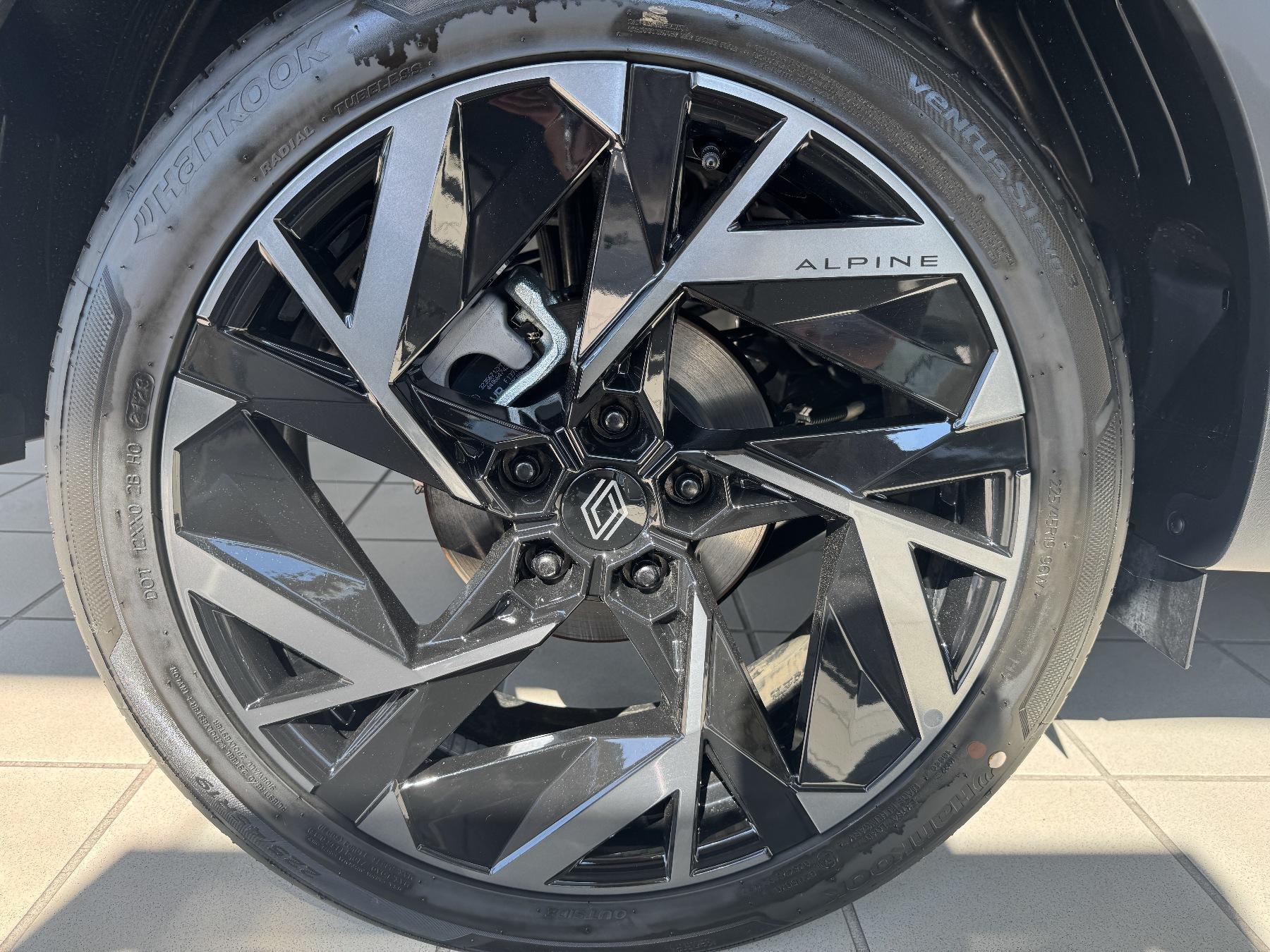 RENAULT Arkana ESPRIT ALPINE Full Hybrid 145 RENAULT Arkana ESPRIT ALPINE Full Hybrid 145