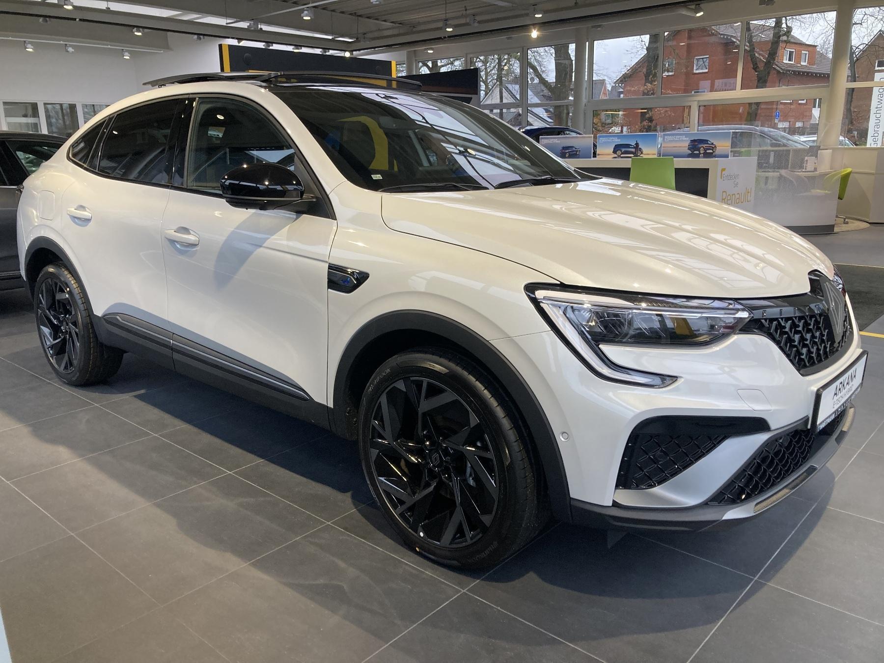 RENAULT Arkana ESPRIT ALPINE Full Hybrid 145 RENAULT Arkana ESPRIT ALPINE Full Hybrid 145