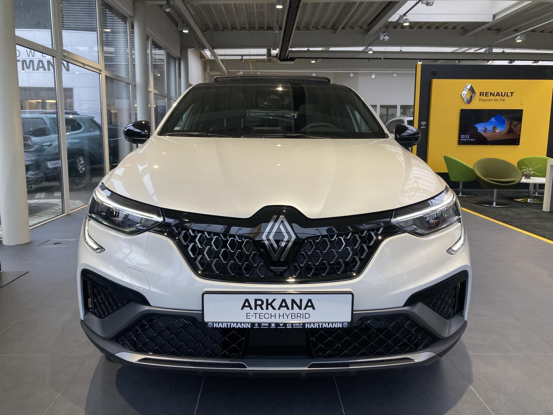 RENAULT Arkana ESPRIT ALPINE Full Hybrid 145 RENAULT Arkana ESPRIT ALPINE Full Hybrid 145
