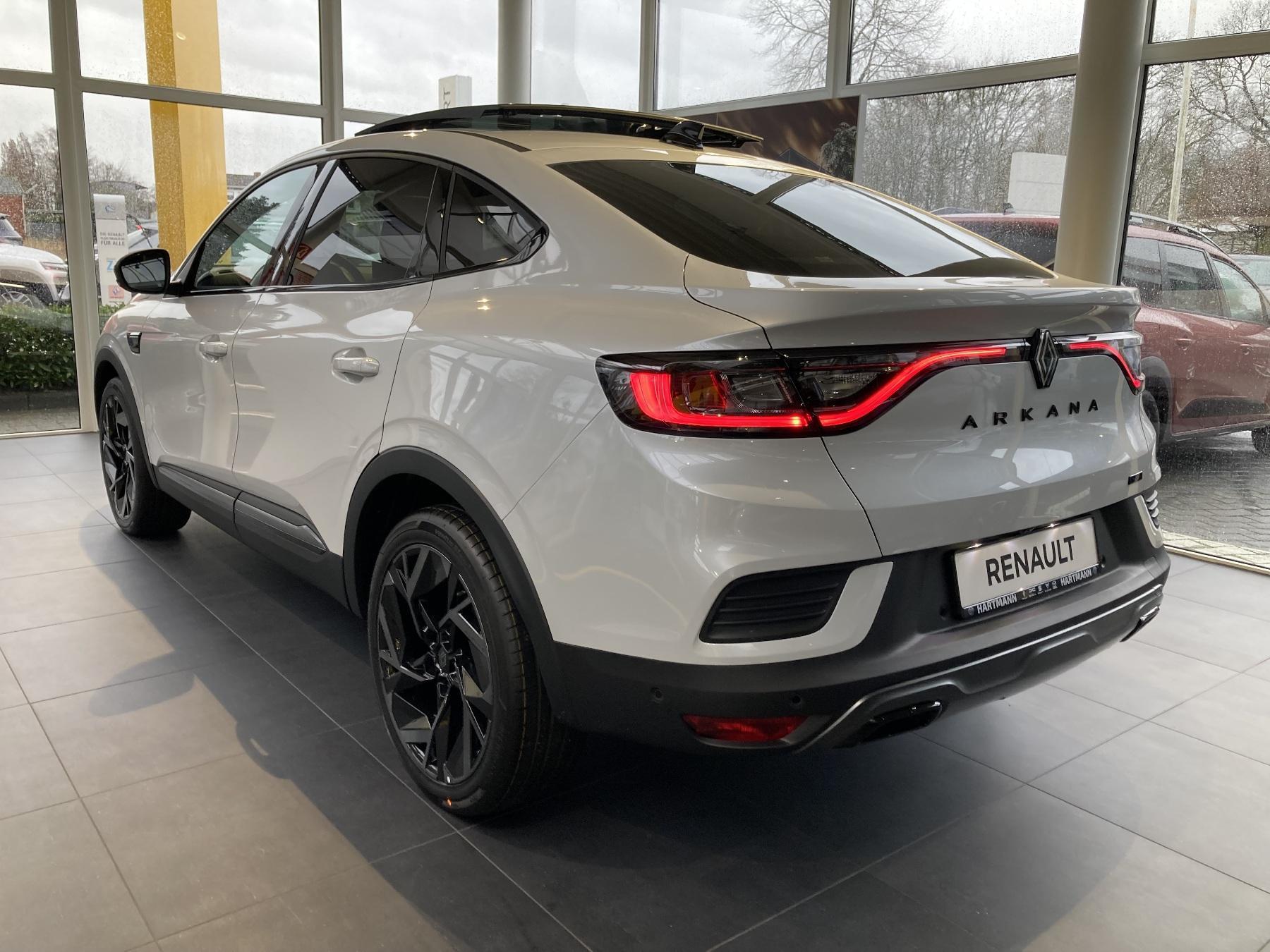 RENAULT Arkana ESPRIT ALPINE Full Hybrid 145 RENAULT Arkana ESPRIT ALPINE Full Hybrid 145