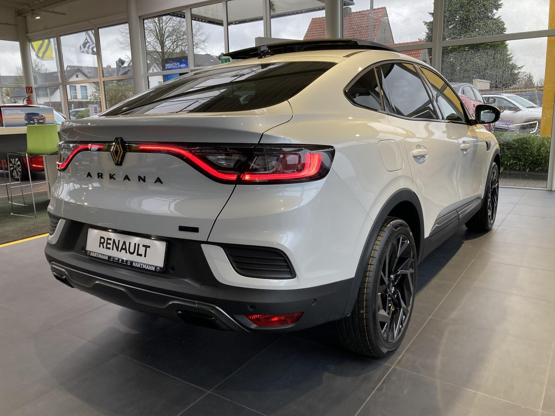 RENAULT Arkana ESPRIT ALPINE Full Hybrid 145 RENAULT Arkana ESPRIT ALPINE Full Hybrid 145