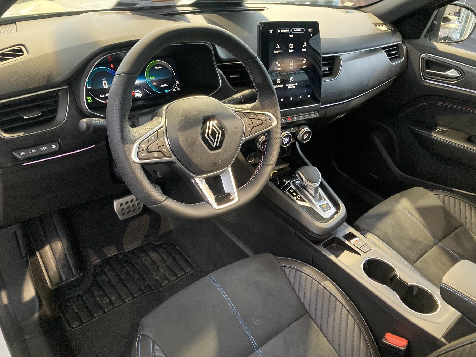 RENAULT Arkana ESPRIT ALPINE Full Hybrid 145 RENAULT Arkana ESPRIT ALPINE Full Hybrid 145