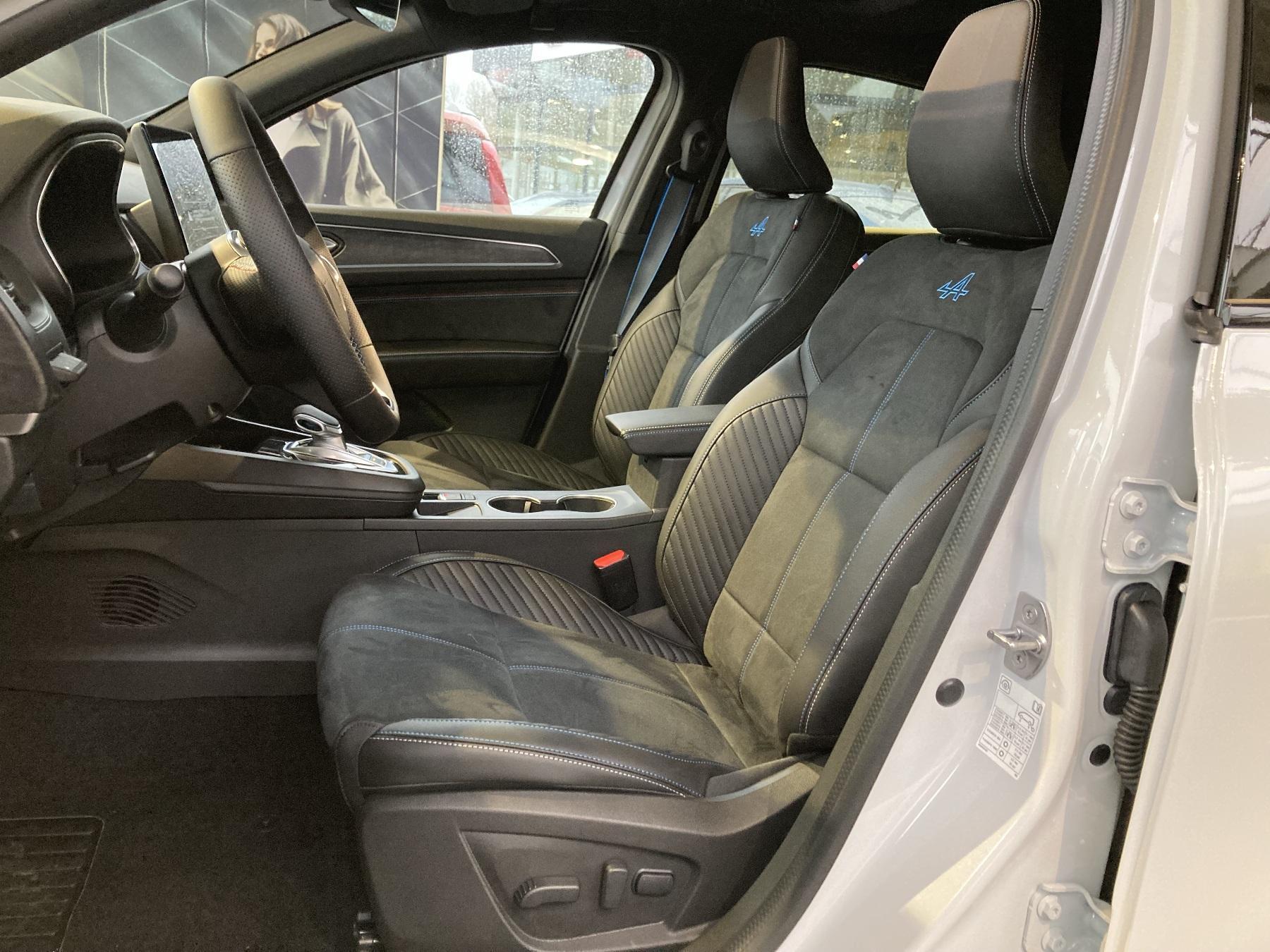 RENAULT Arkana ESPRIT ALPINE Full Hybrid 145 RENAULT Arkana ESPRIT ALPINE Full Hybrid 145