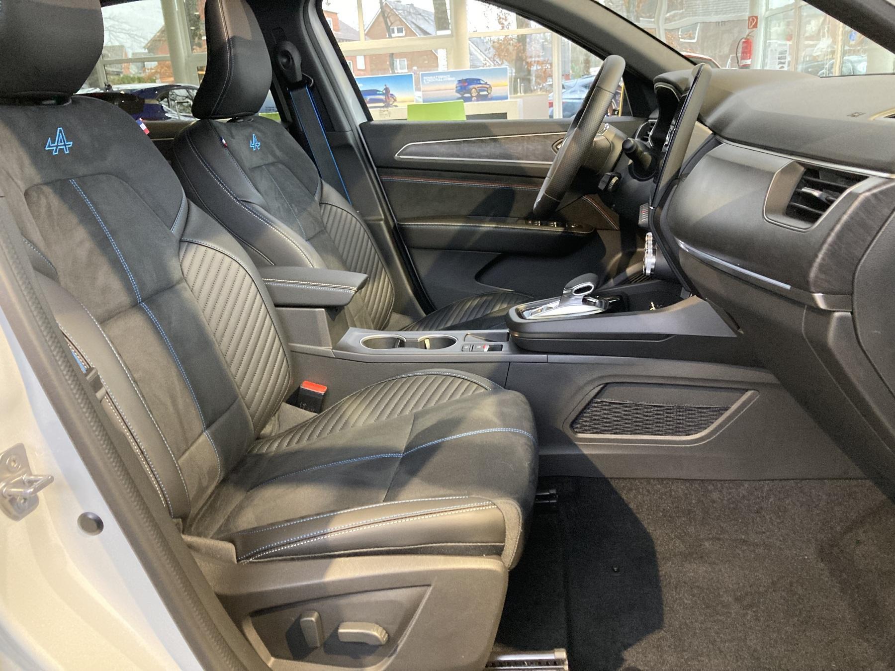 RENAULT Arkana ESPRIT ALPINE Full Hybrid 145 RENAULT Arkana ESPRIT ALPINE Full Hybrid 145