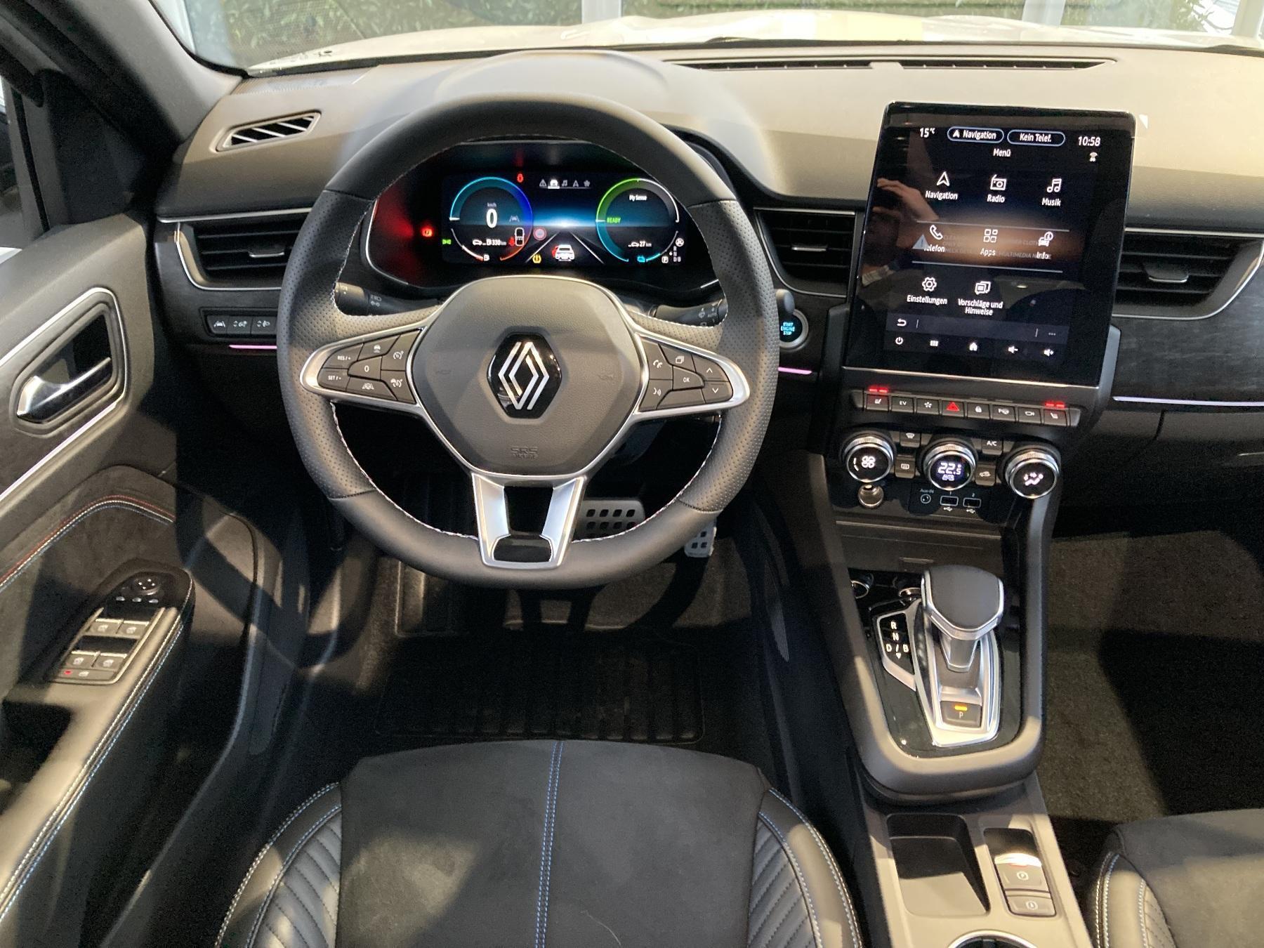 RENAULT Arkana ESPRIT ALPINE Full Hybrid 145 RENAULT Arkana ESPRIT ALPINE Full Hybrid 145