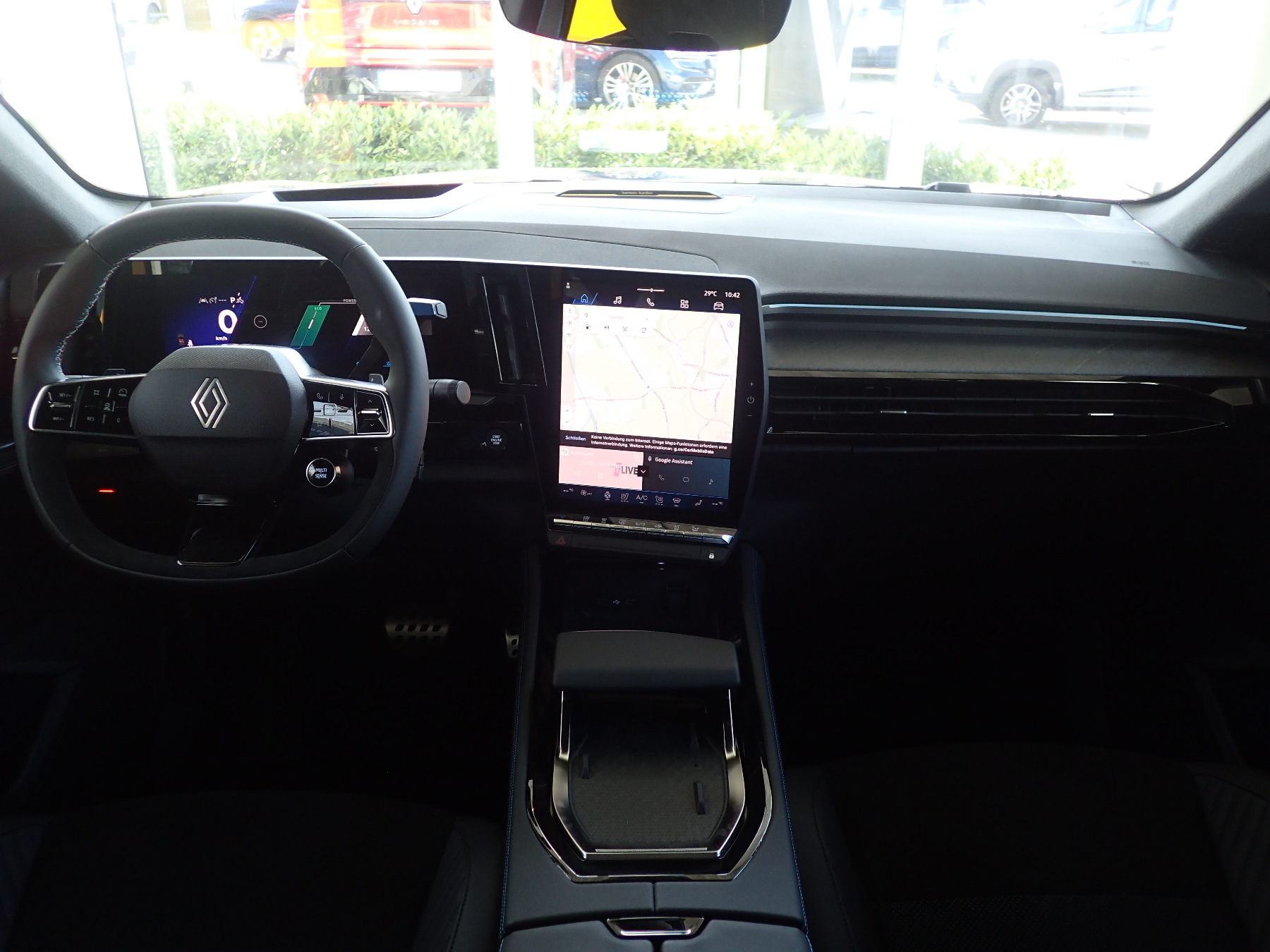 RENAULT Rafale Esprit Alpine E-Tech Full Hybrid 200 RENAULT Rafale Esprit Alpine E-Tech Full Hybrid 200