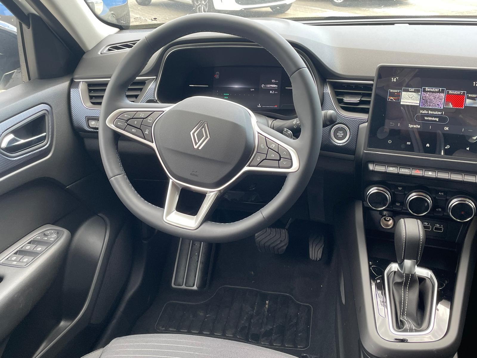 RENAULT Arkana EVOLUTION Mild Hybrid 140 EDC RENAULT Arkana EVOLUTION Mild Hybrid 140 EDC