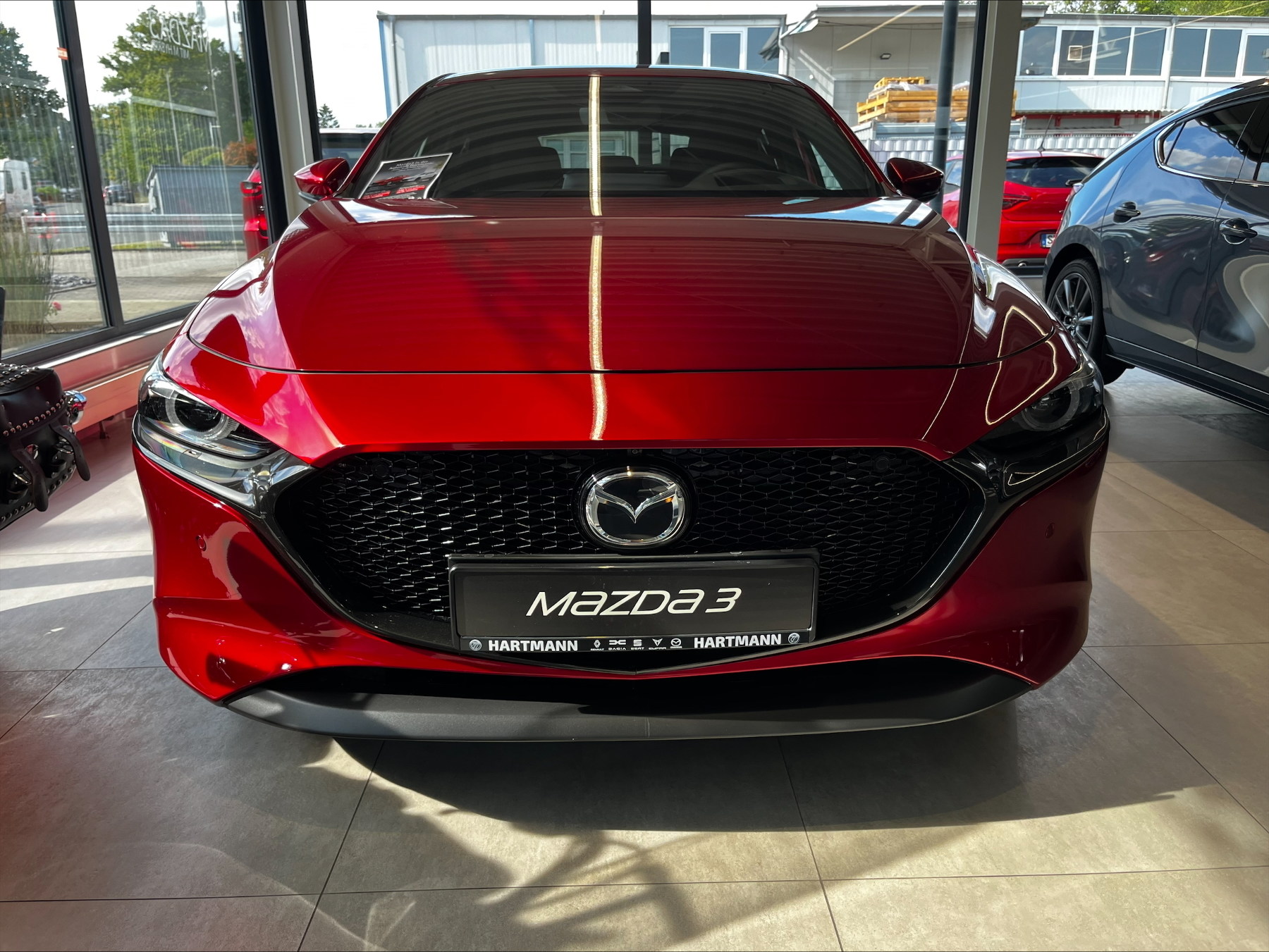 MAZDA 3 2.0L e-SKYACTIV X 186p 6AT Exclusive-line MAZDA 3 2.0L e-SKYACTIV X 186p 6AT Exclusive-line