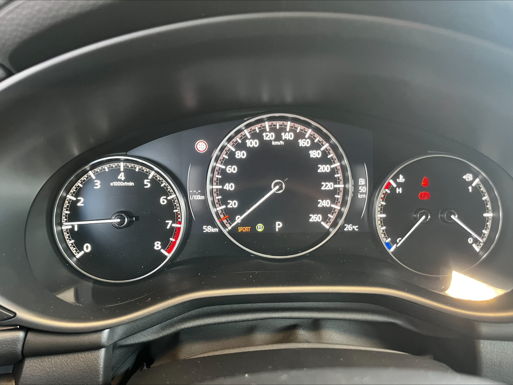 MAZDA 3 2.0L e-SKYACTIV X 186p 6AT Exclusive-line MAZDA 3 2.0L e-SKYACTIV X 186p 6AT Exclusive-line