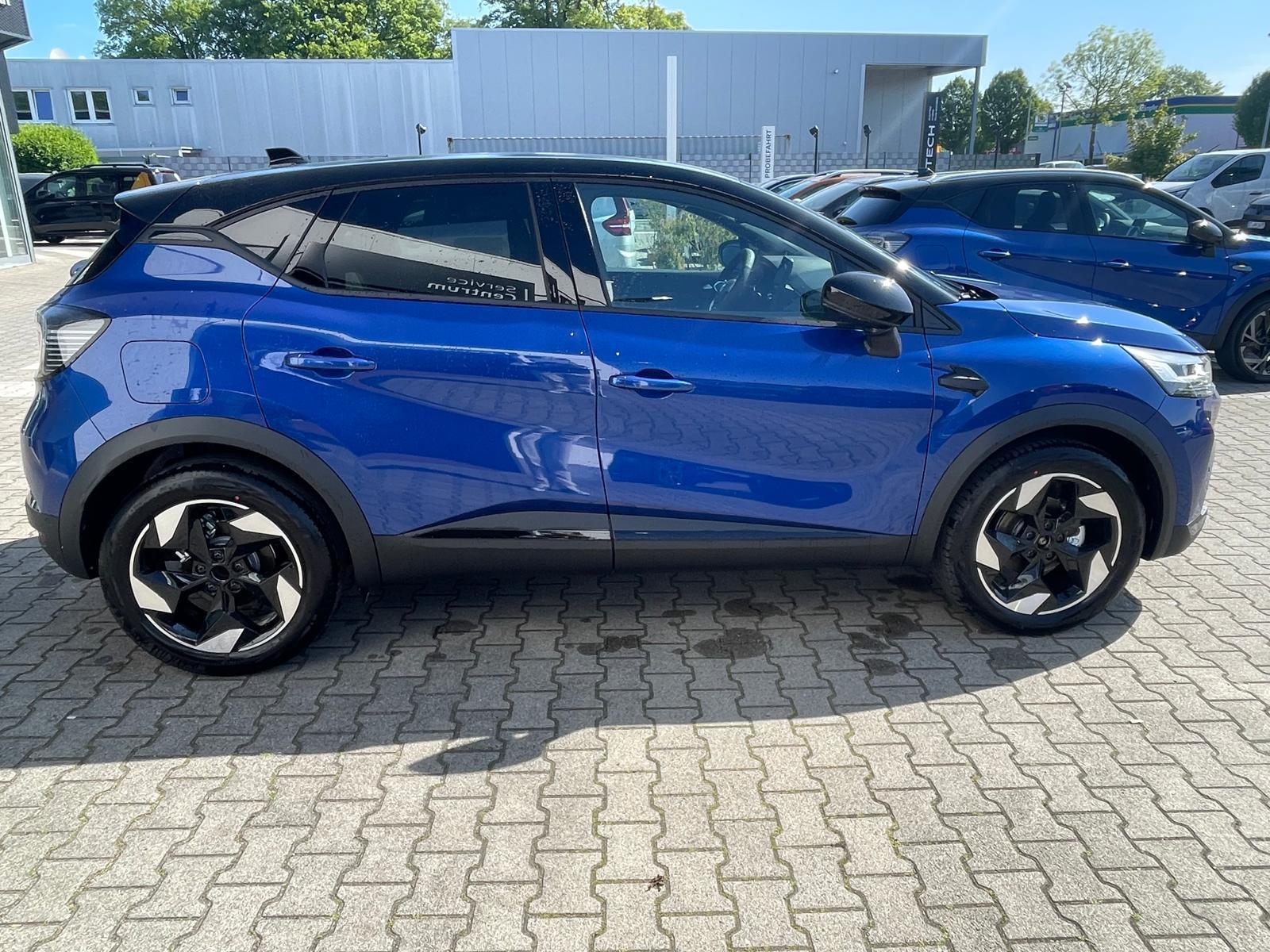 RENAULT Captur Techno TCe 90 RENAULT Captur Techno TCe 90